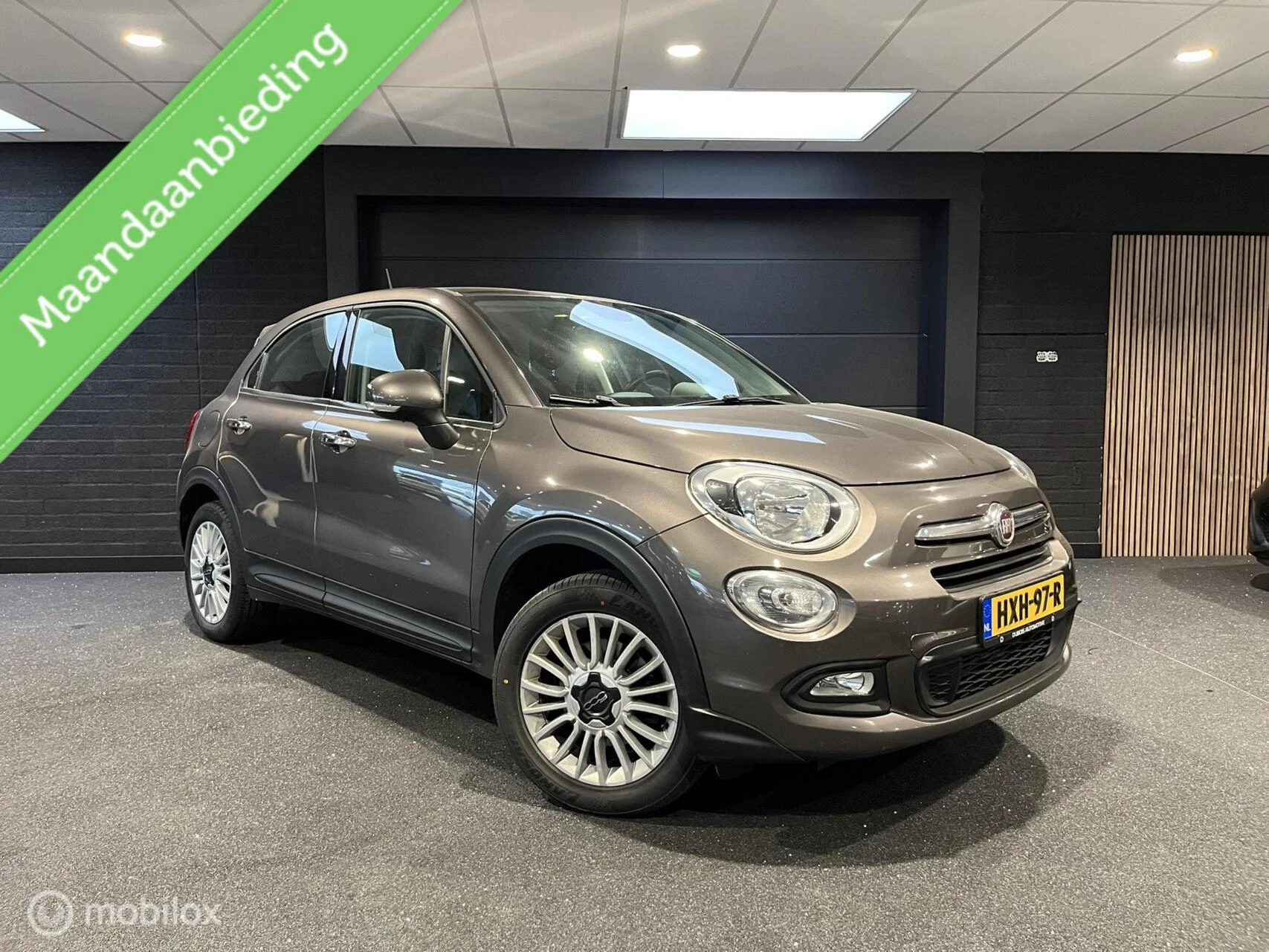 Hoofdafbeelding Fiat 500X