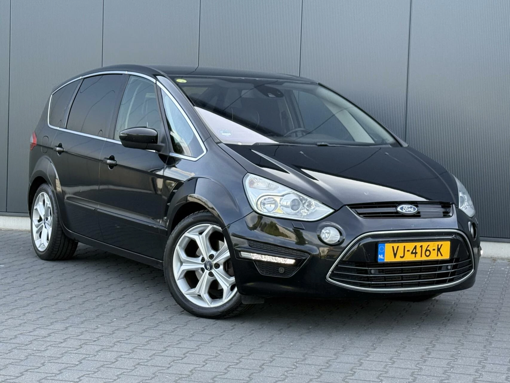 Hoofdafbeelding Ford S-Max