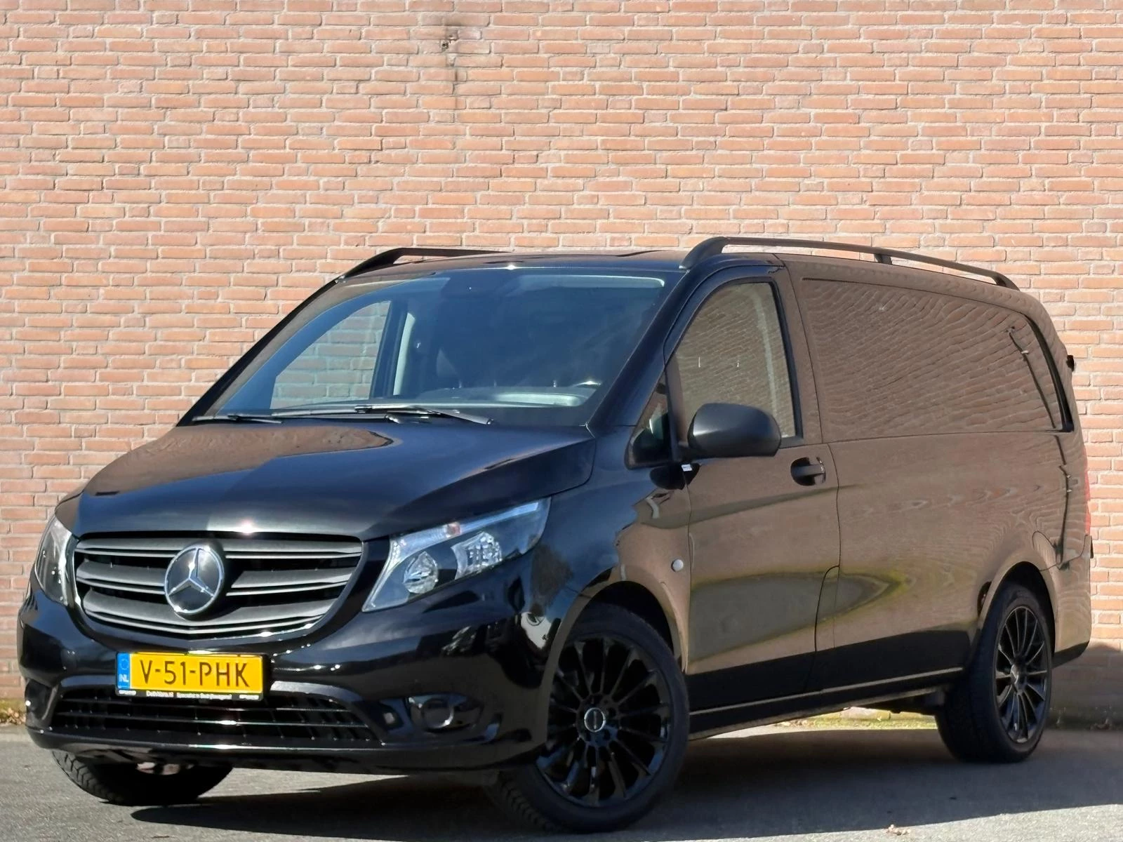 Hoofdafbeelding Mercedes-Benz Vito