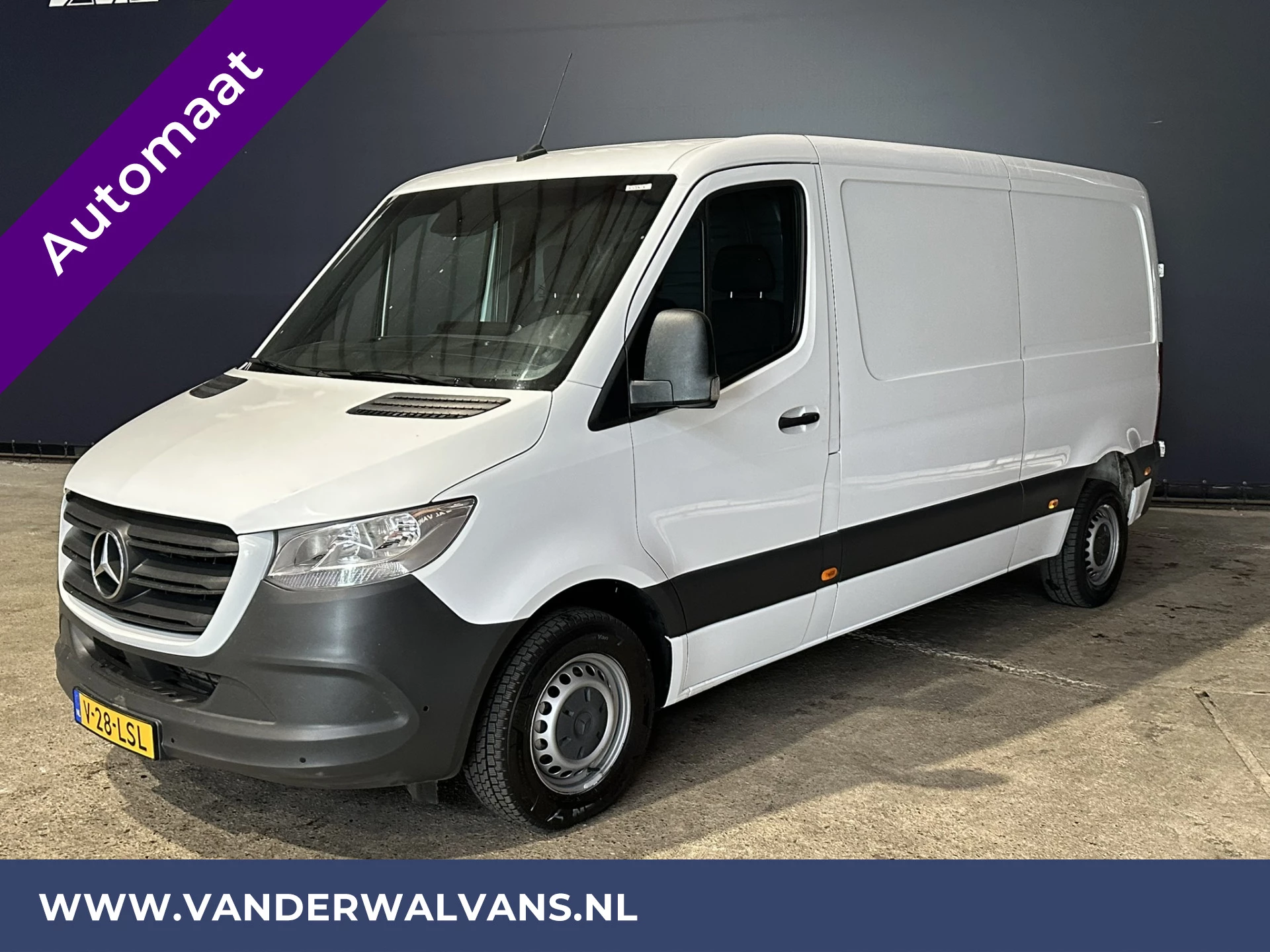 Hoofdafbeelding Mercedes-Benz Sprinter