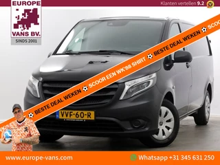 Mercedes-Benz Vito 116 CDI 163pk RWD 9G Automaat Lang LED/Navi/Camera 04-2023