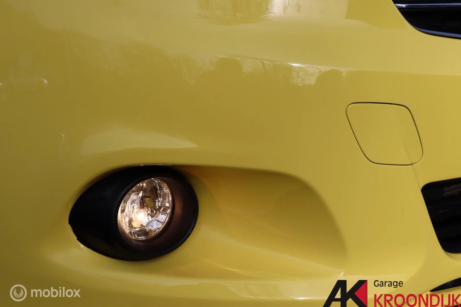 Hoofdafbeelding Ford Ka