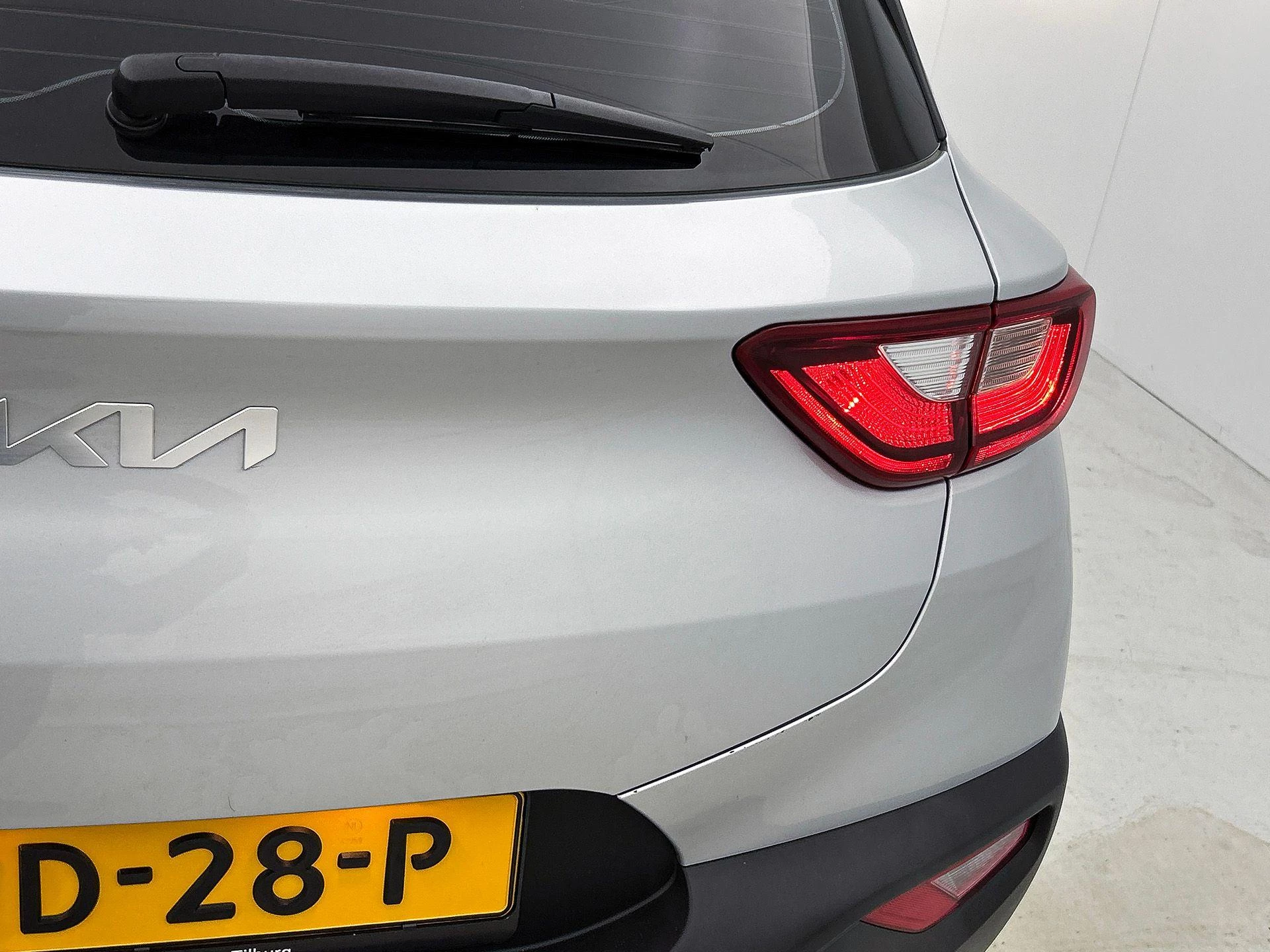 Hoofdafbeelding Kia Stonic