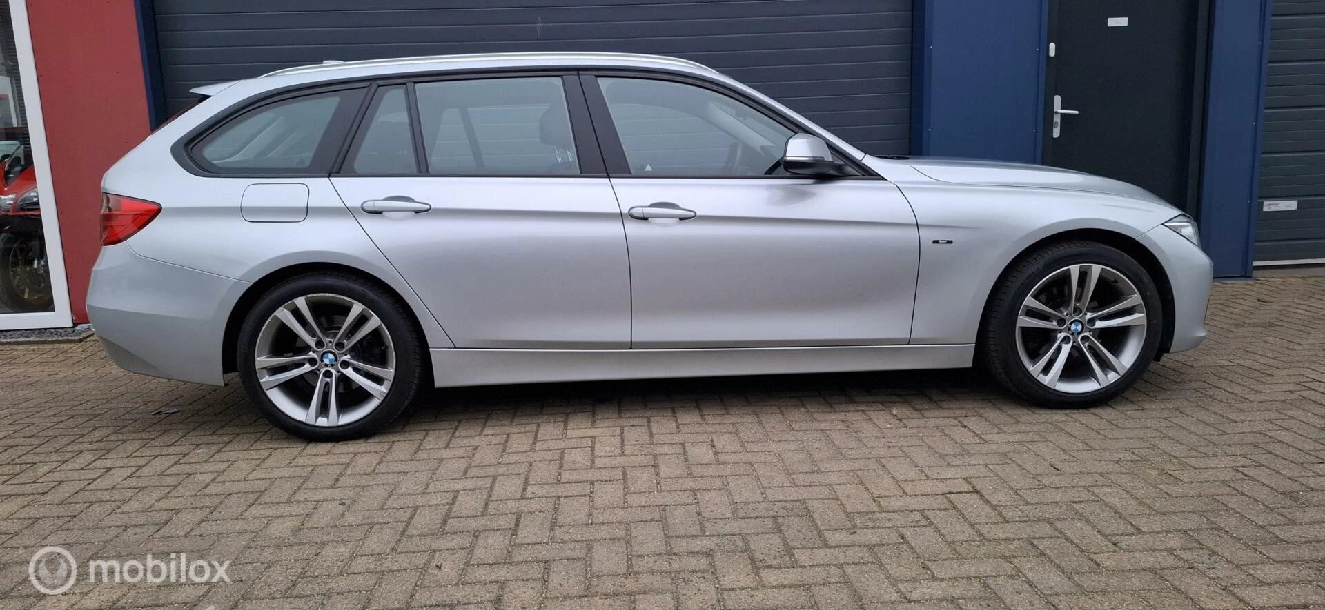 Hoofdafbeelding BMW 3 Serie