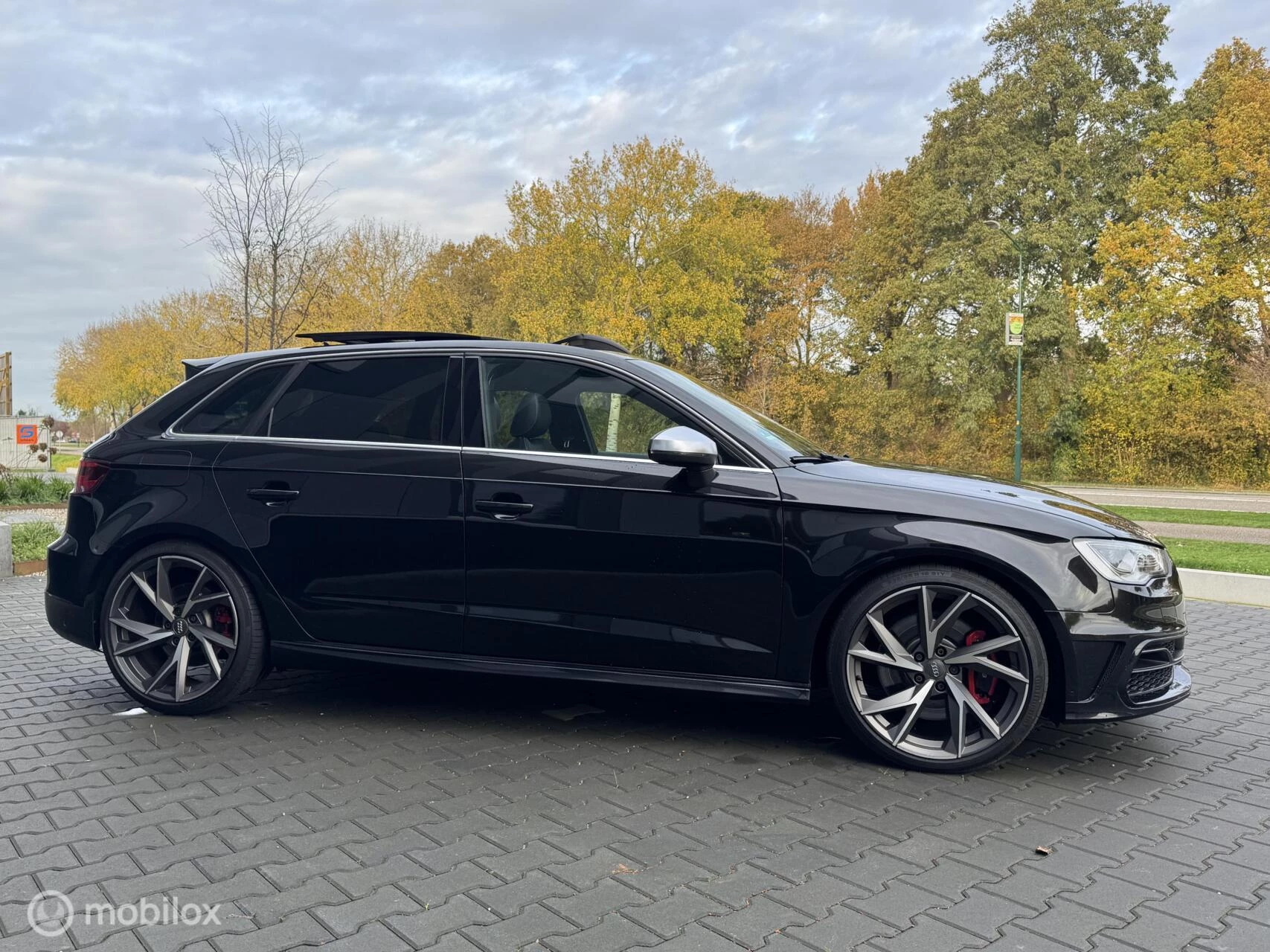 Hoofdafbeelding Audi S3