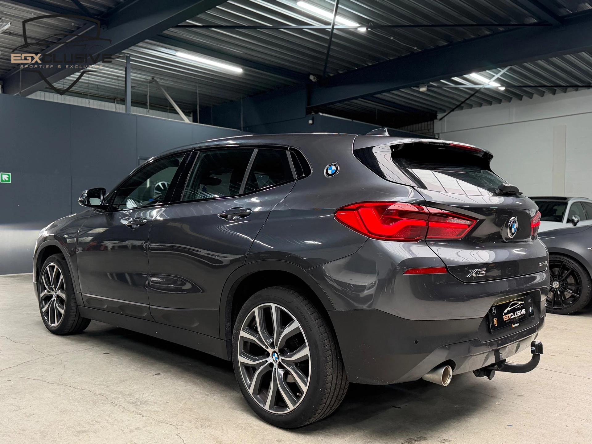 Hoofdafbeelding BMW X2