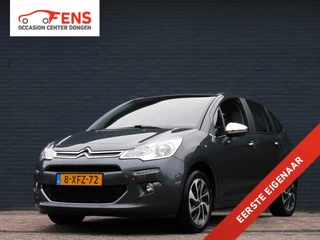 Citroën C3 1.2 VTi ETG Airdream Collection 1e EIGENAAR! DEALER ONDERHOUDEN! TOPSTAAT! CRUISE! AIRCO! TREKHAAK! LM VELGEN!