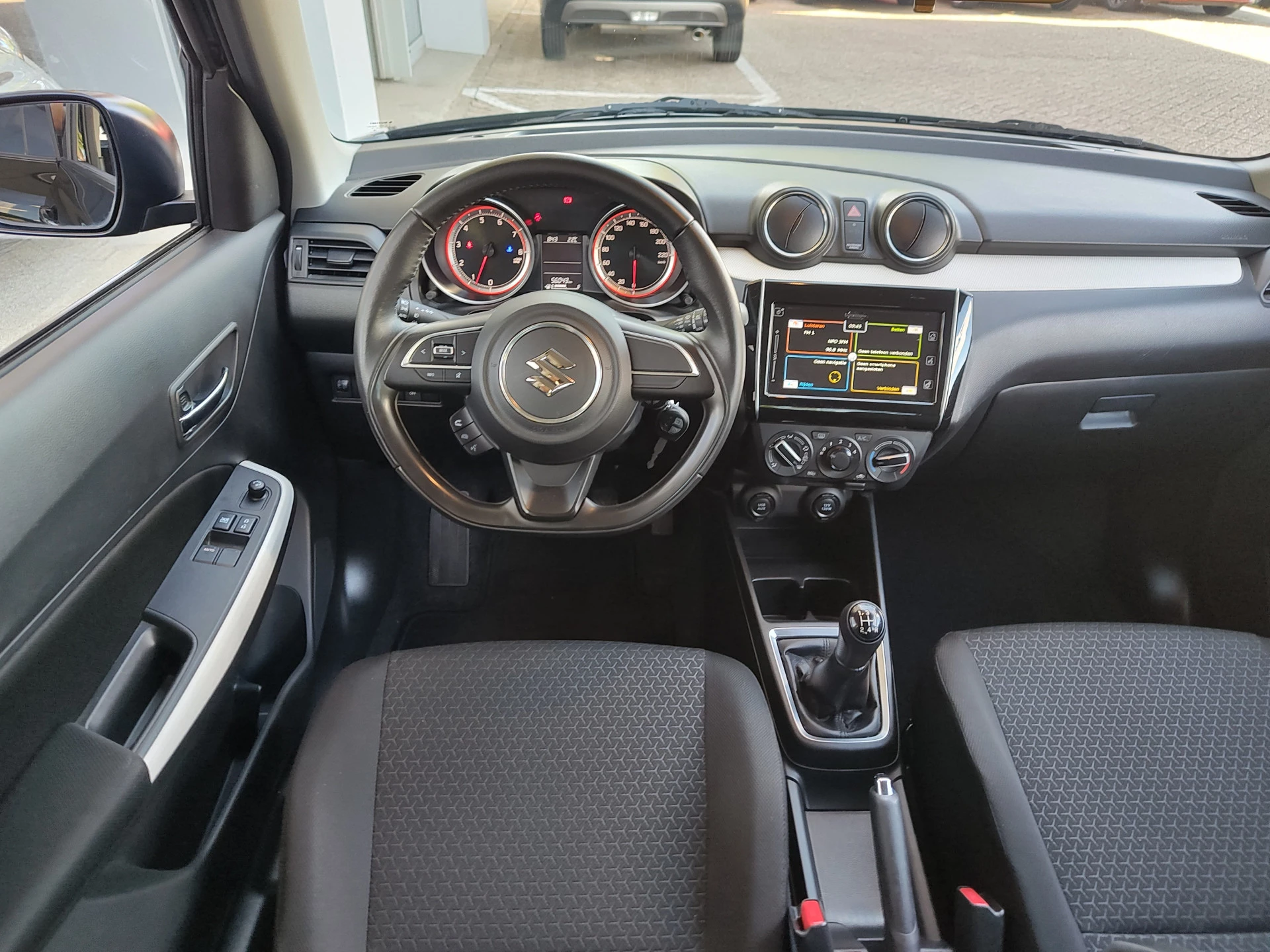 Hoofdafbeelding Suzuki Swift