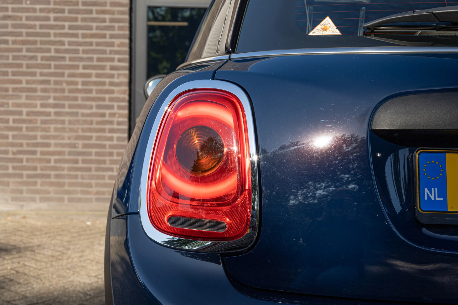 Hoofdafbeelding MINI One