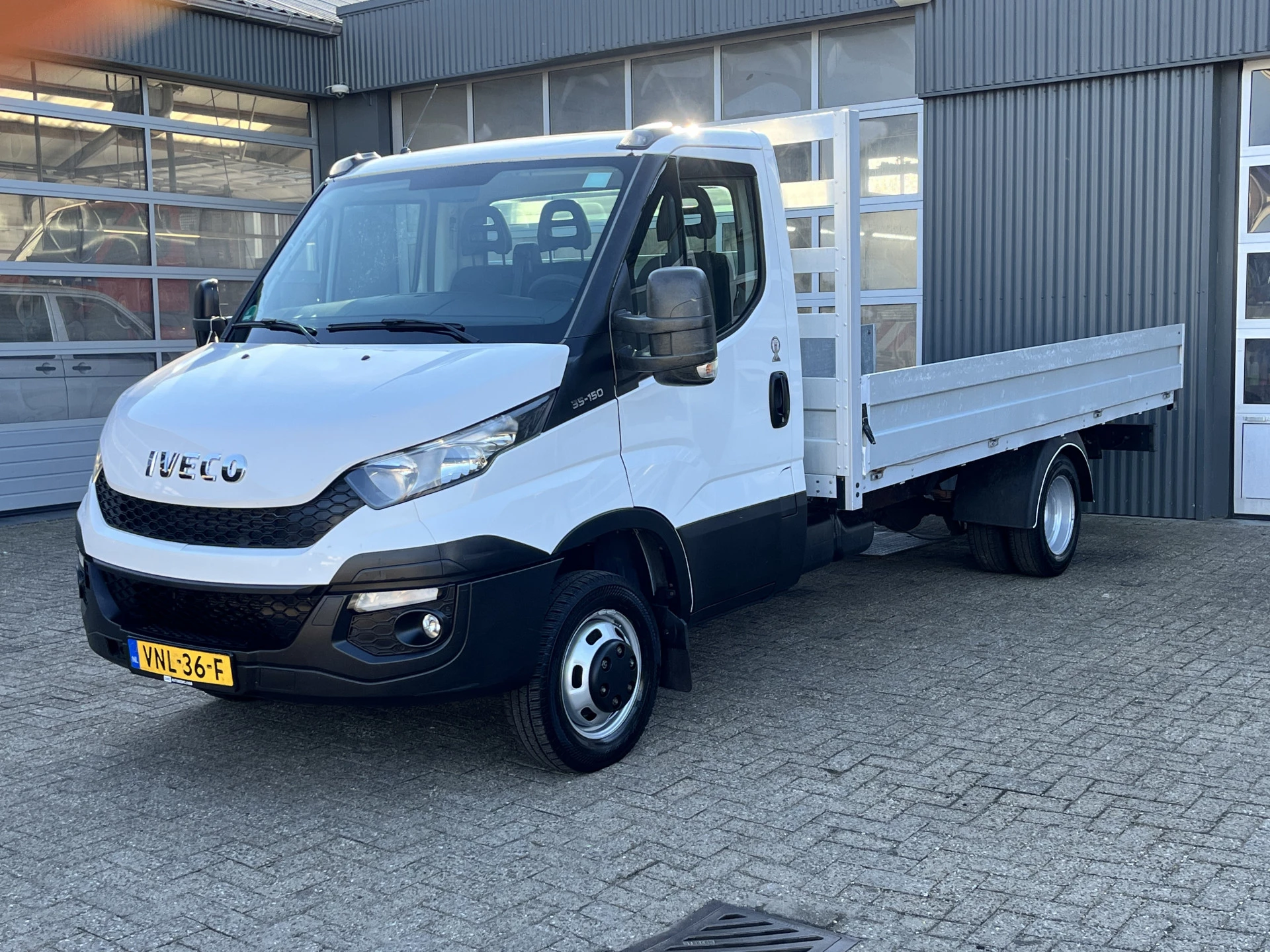 Hoofdafbeelding Iveco Daily