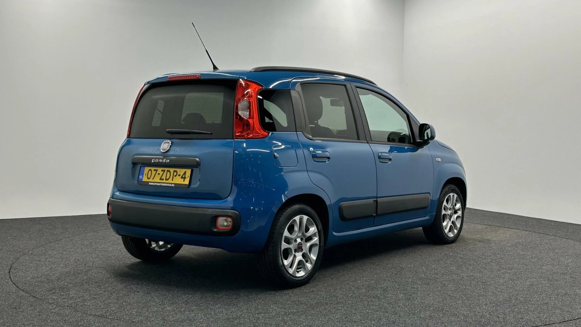 Hoofdafbeelding Fiat Panda