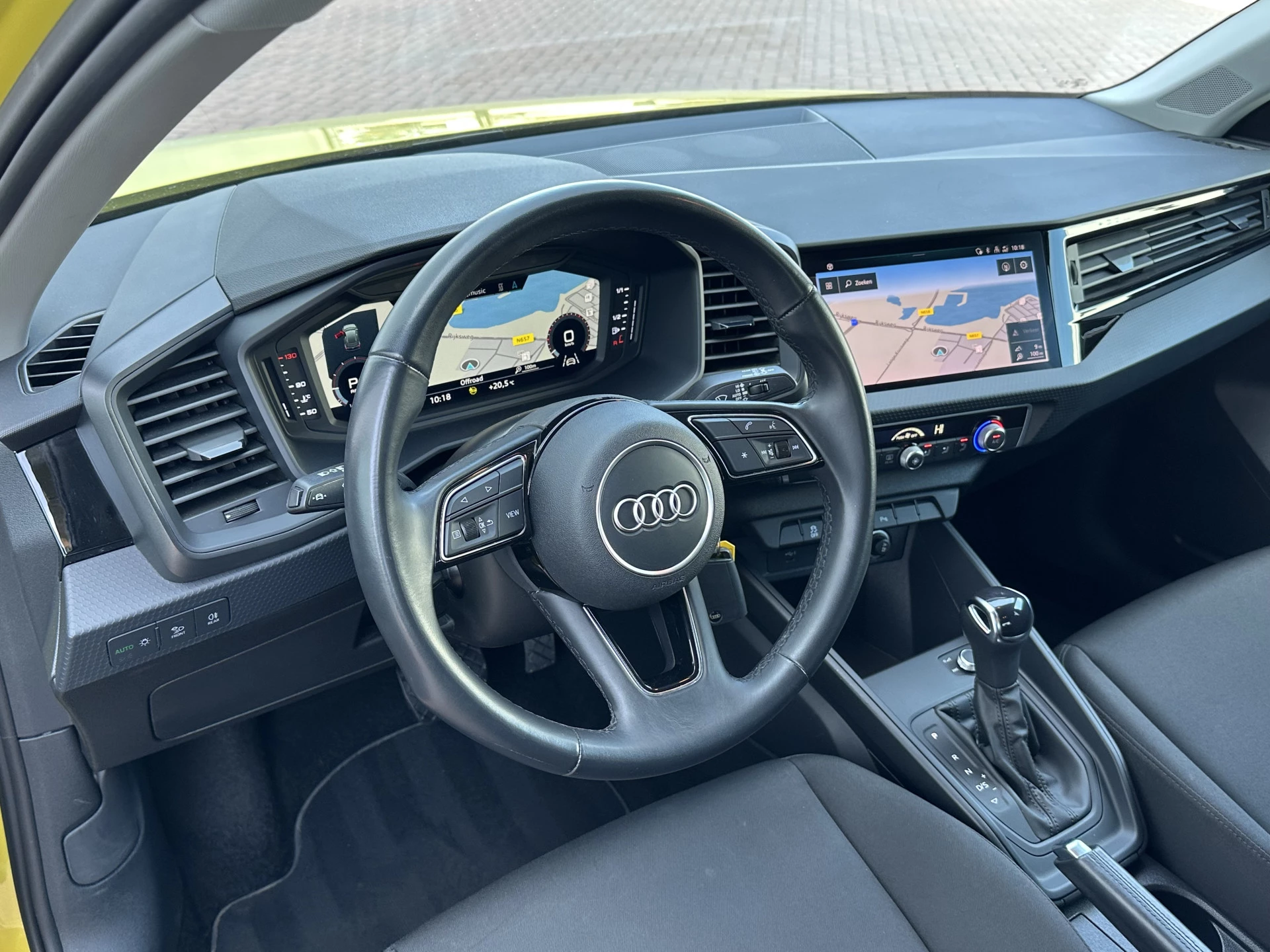 Hoofdafbeelding Audi A1 Sportback
