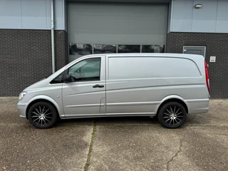 Mercedes-Benz Vito 113 cdi automaat