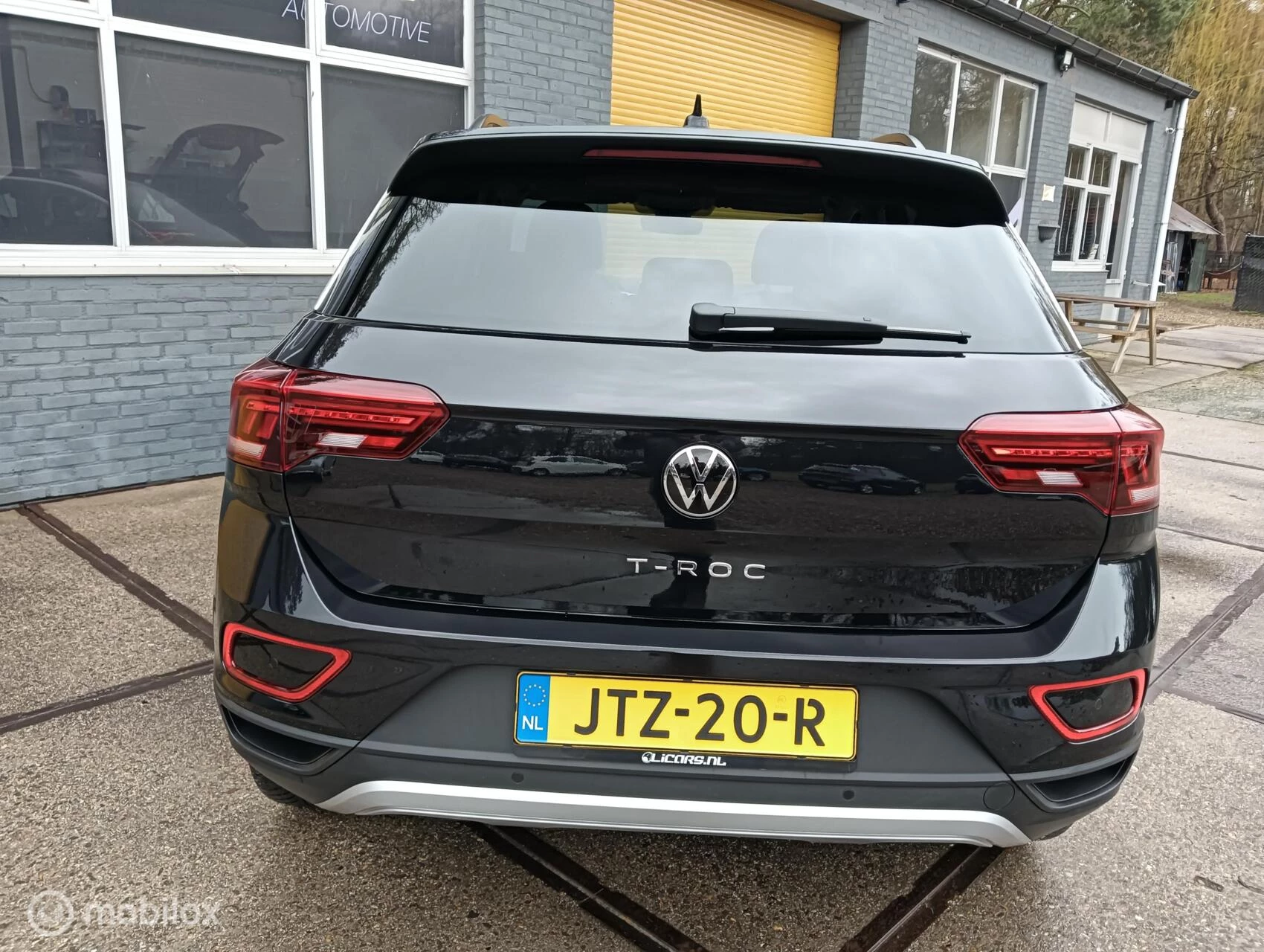 Hoofdafbeelding Volkswagen T-Roc