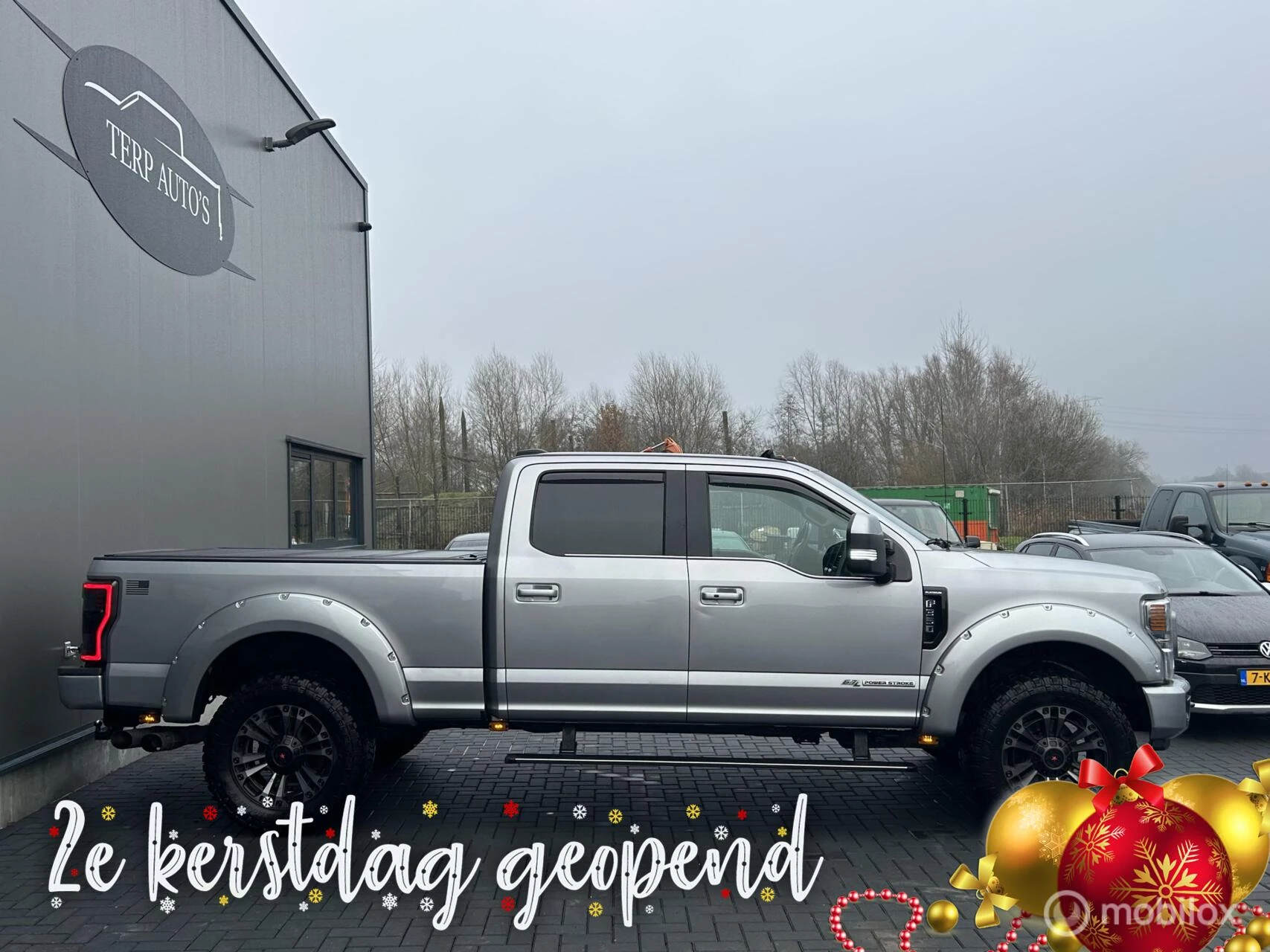 Hoofdafbeelding Ford F-350