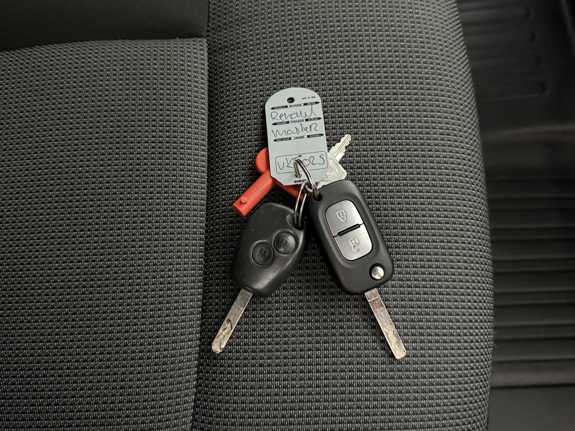 Hoofdafbeelding Renault Master