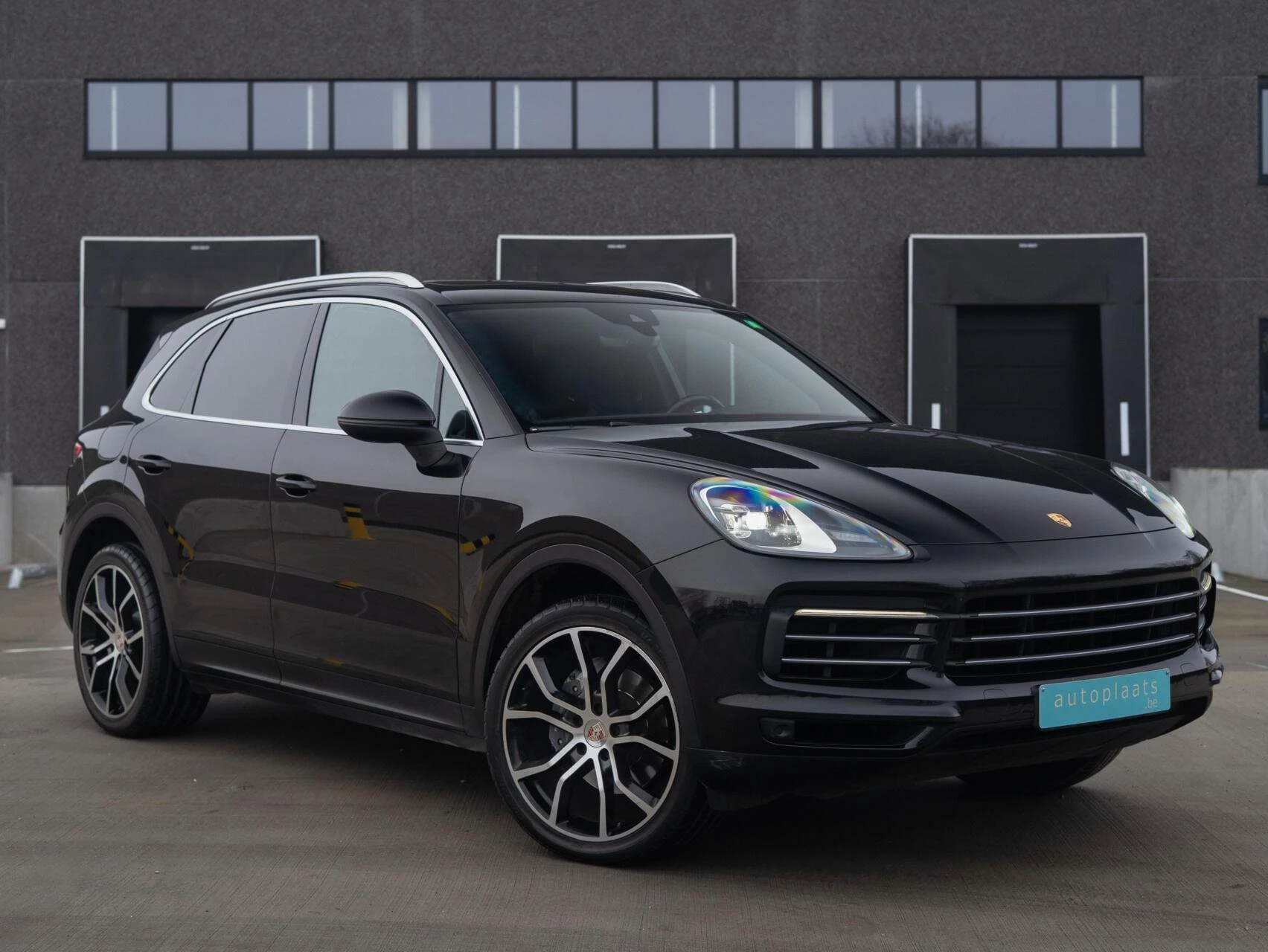 Hoofdafbeelding Porsche Cayenne