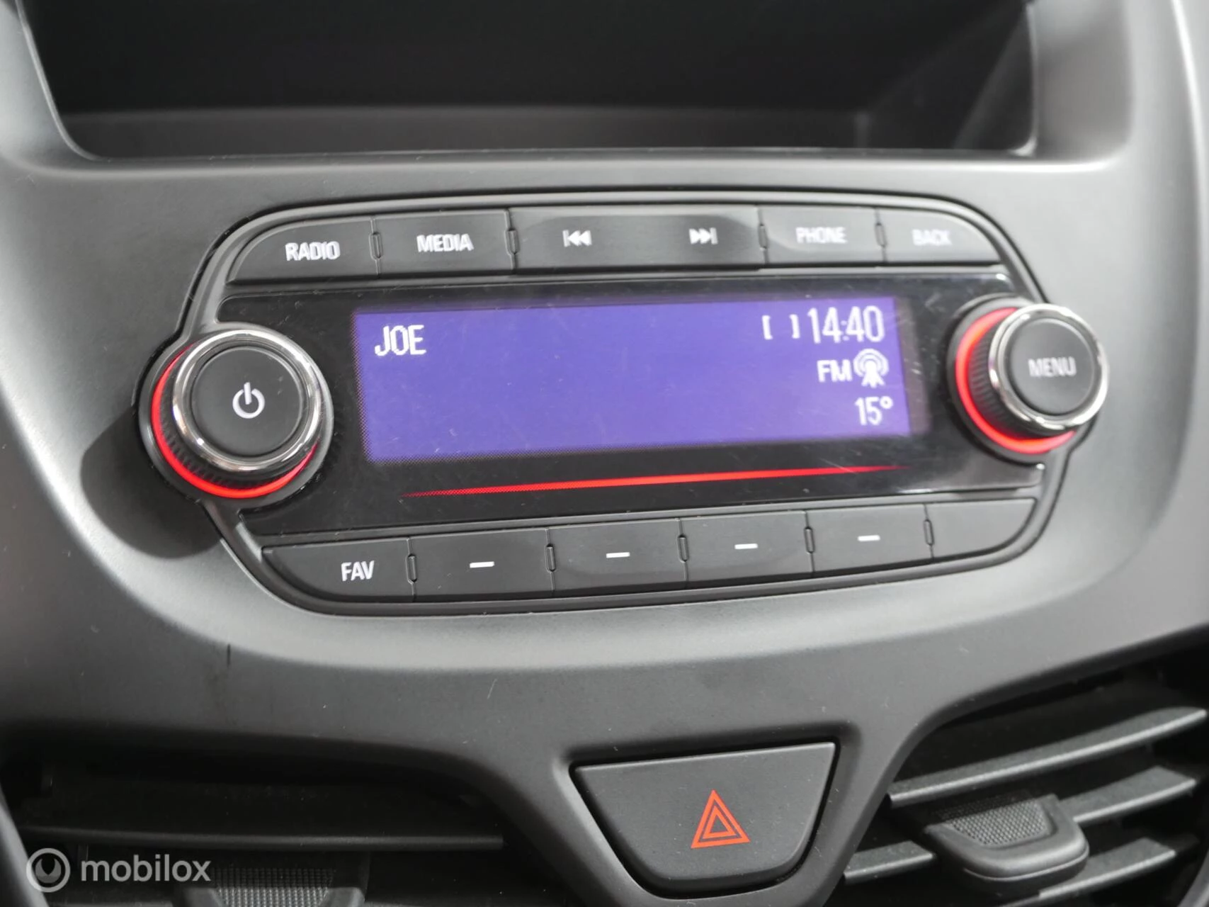 Hoofdafbeelding Opel KARL