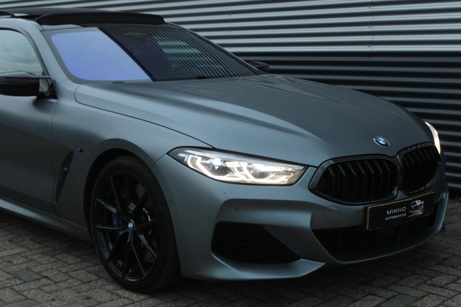 Hoofdafbeelding BMW 8 Serie