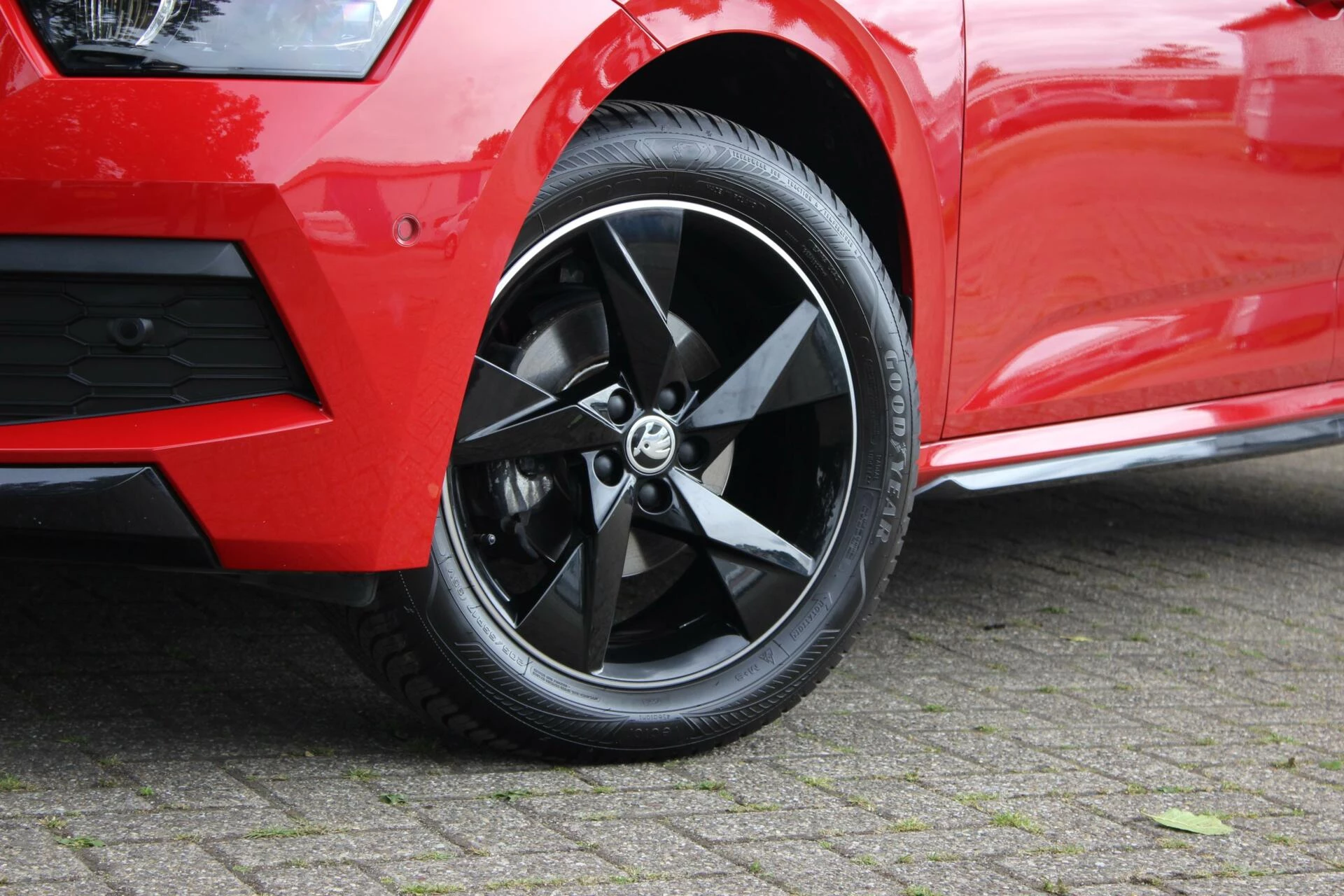 Hoofdafbeelding Škoda Kamiq