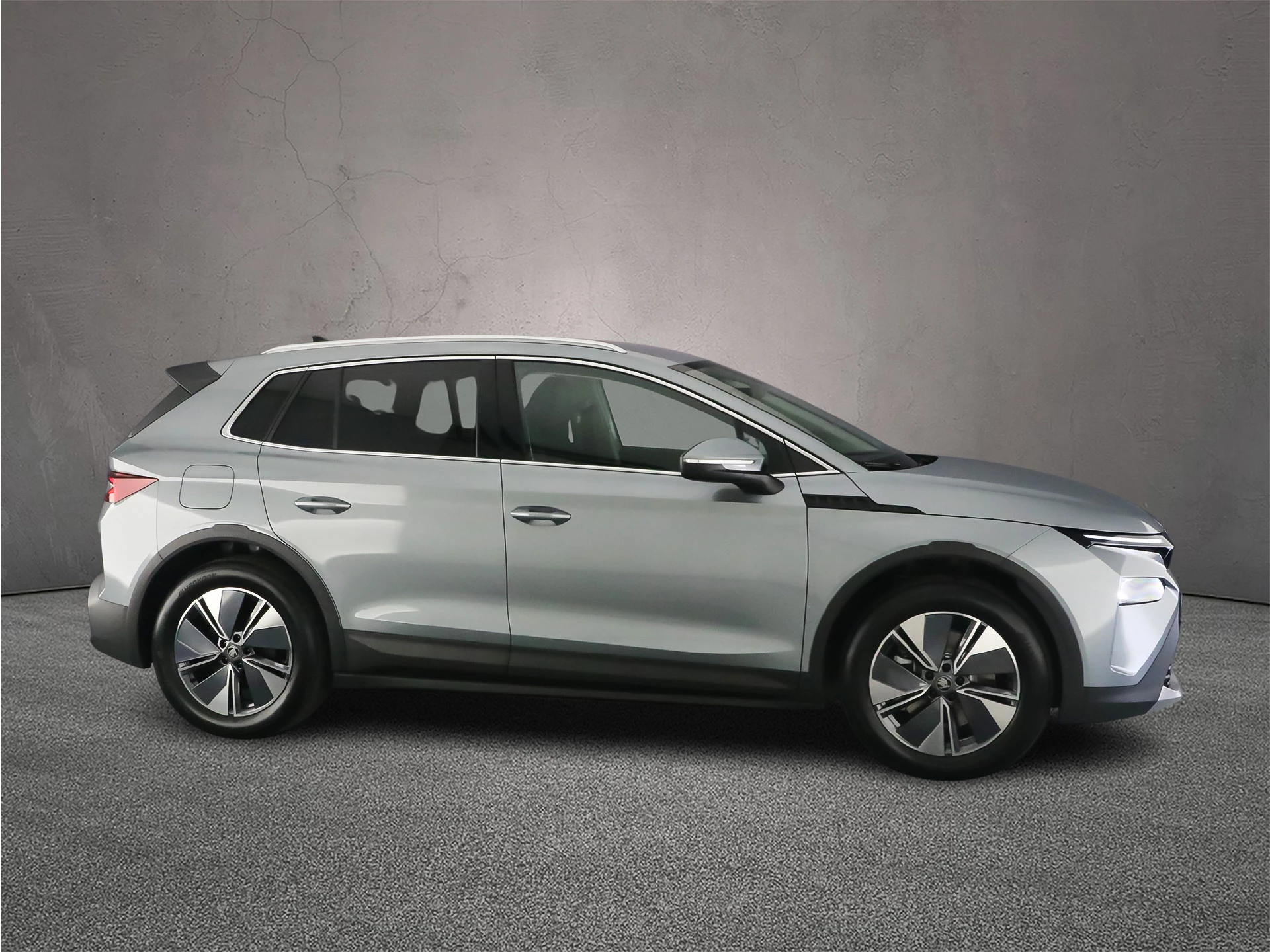 Hoofdafbeelding Škoda Elroq