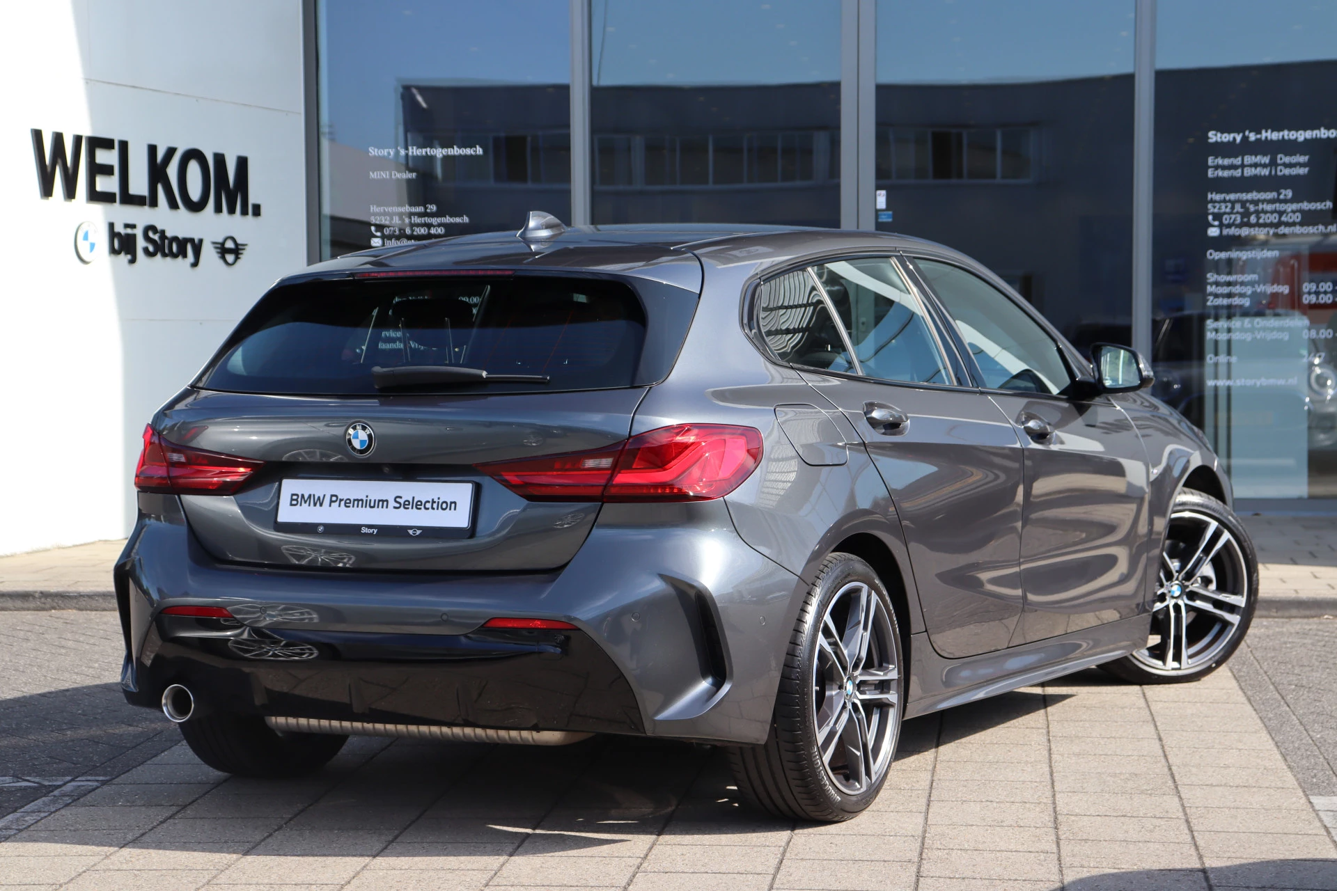 Hoofdafbeelding BMW 1 Serie