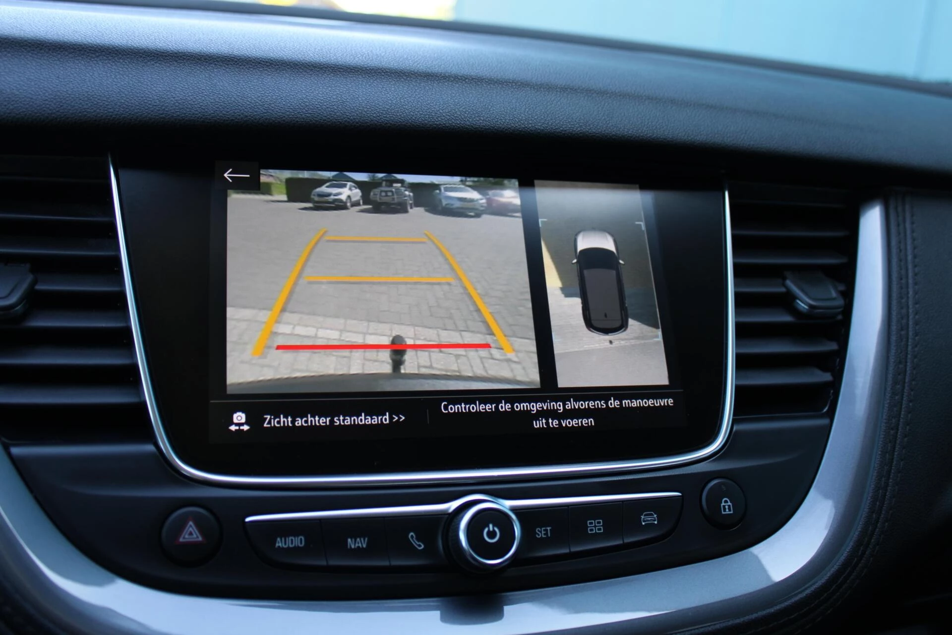 Hoofdafbeelding Opel Grandland X
