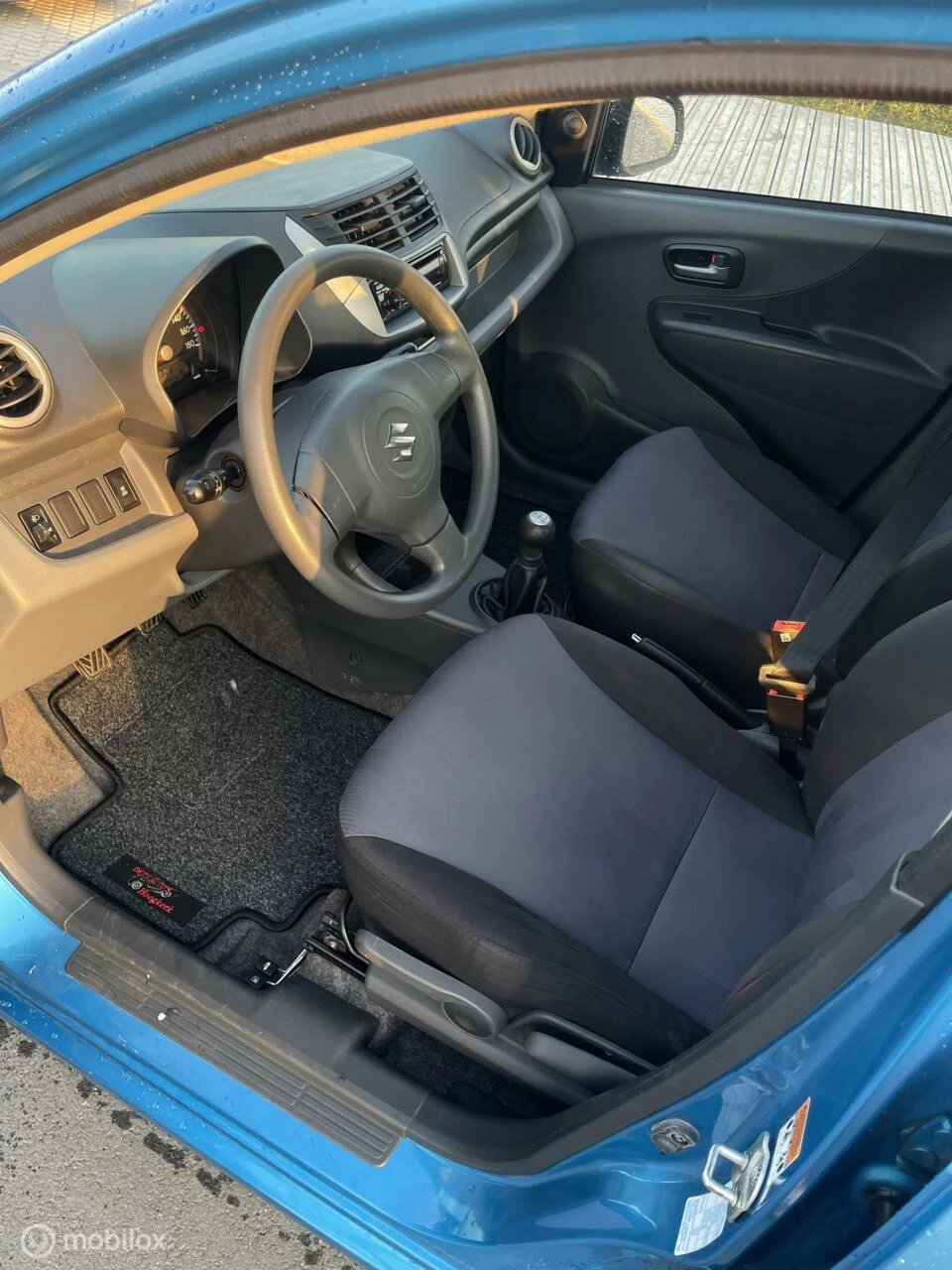 Hoofdafbeelding Suzuki Alto