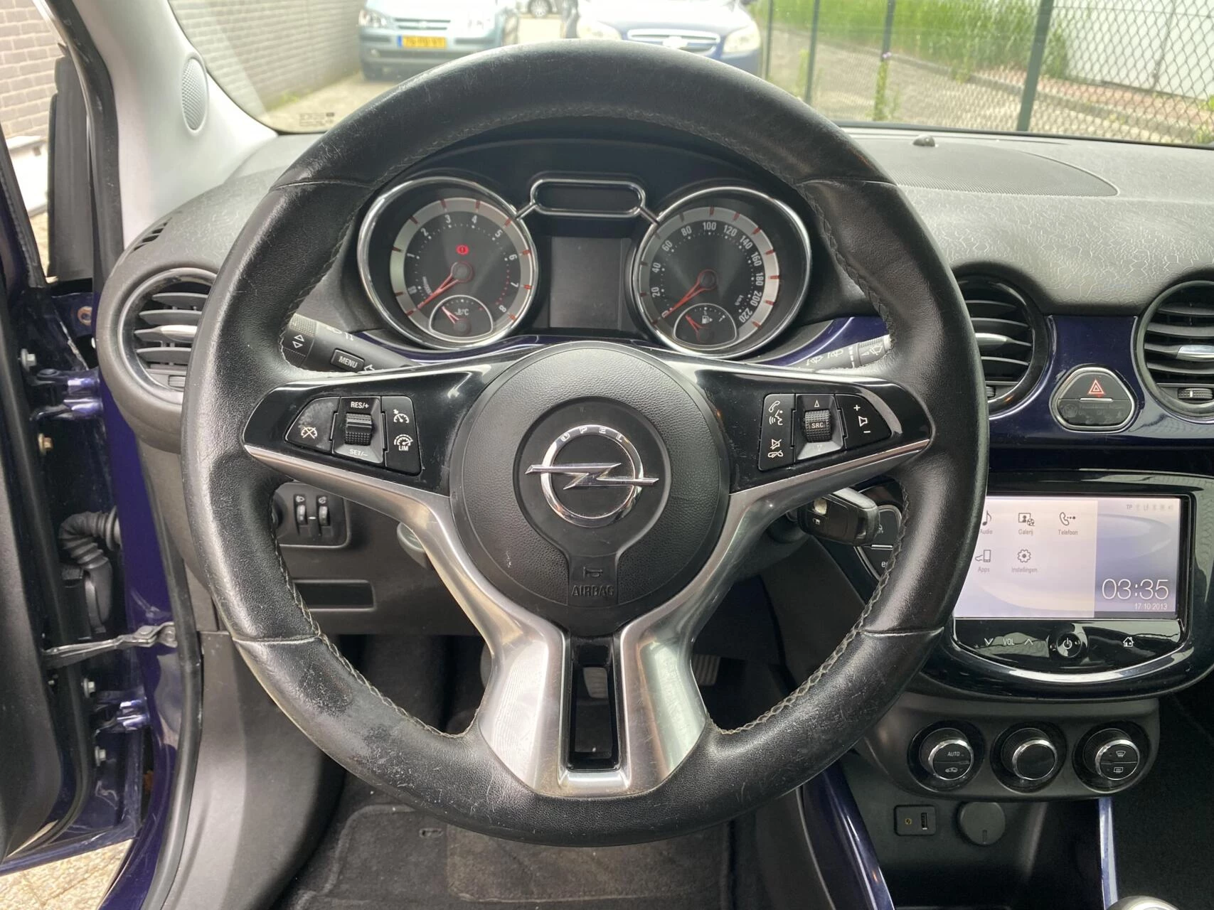 Hoofdafbeelding Opel ADAM