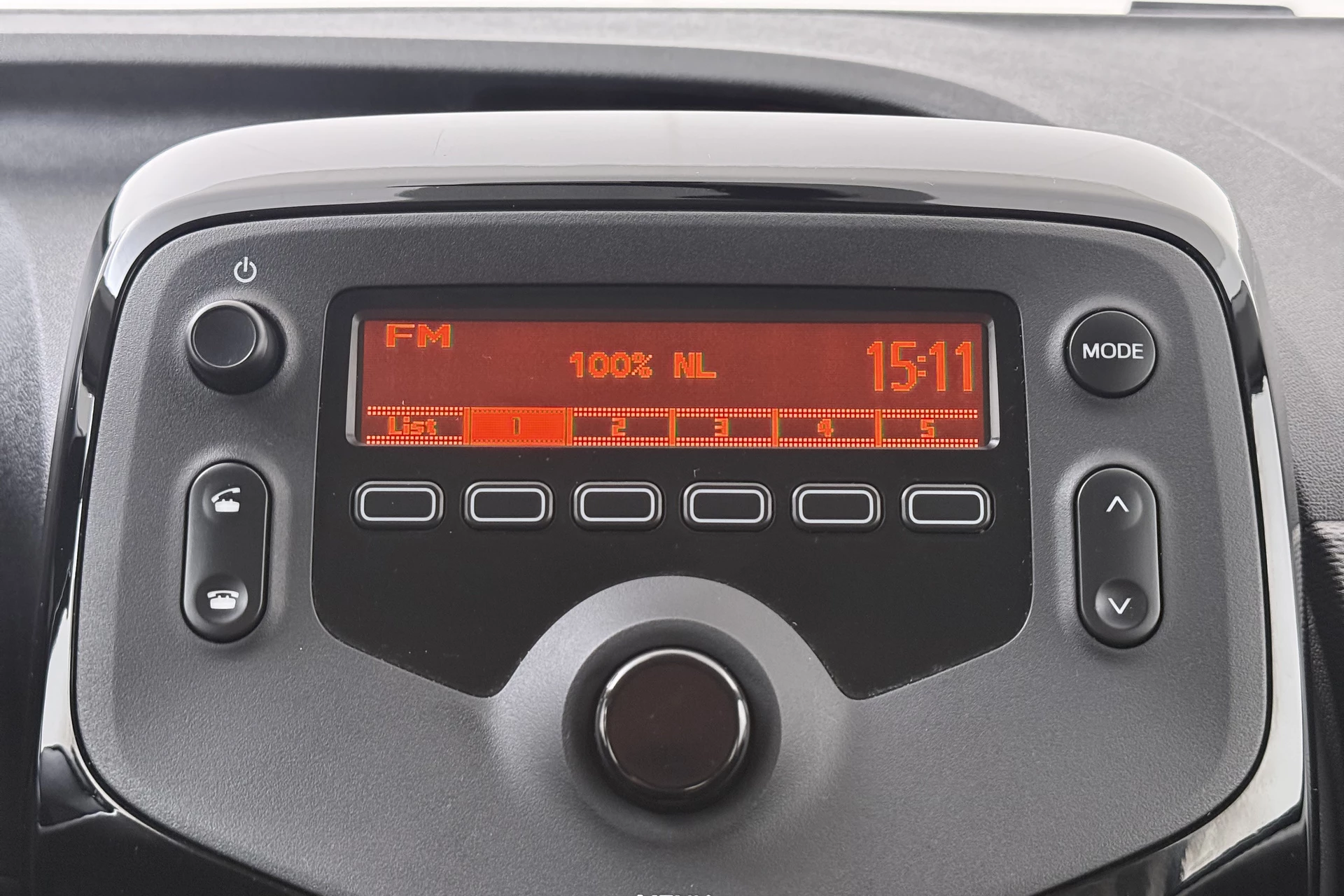 Hoofdafbeelding Citroën C1