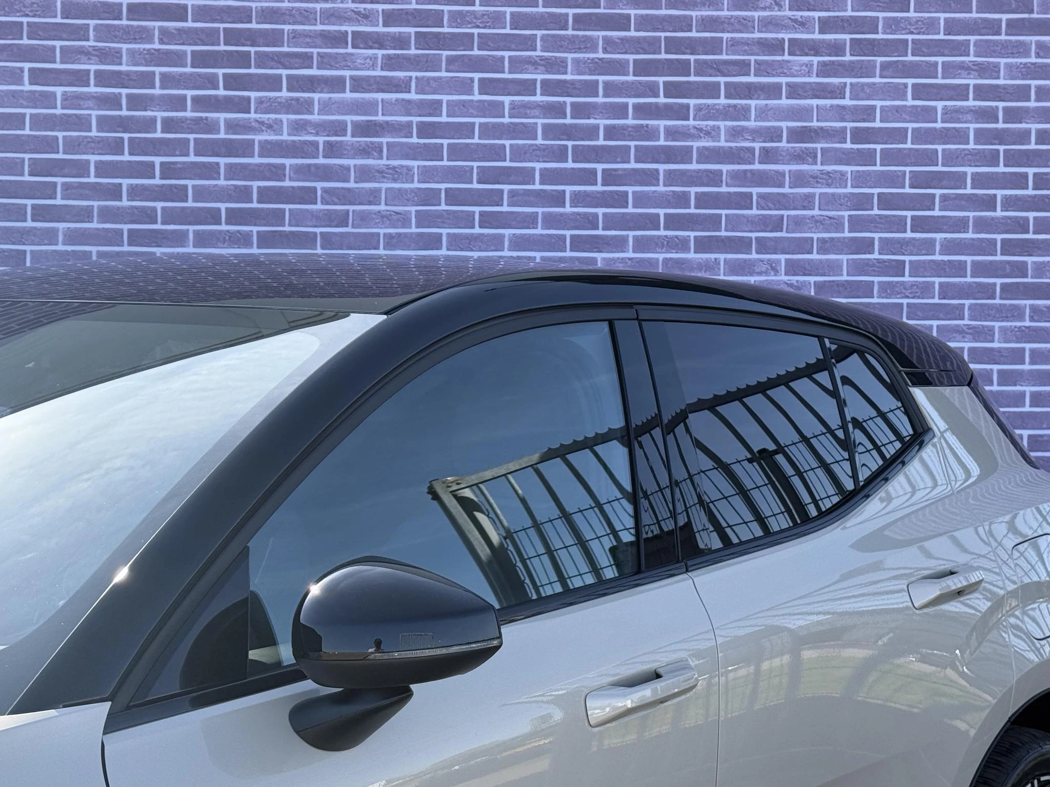 Hoofdafbeelding Volvo EX30