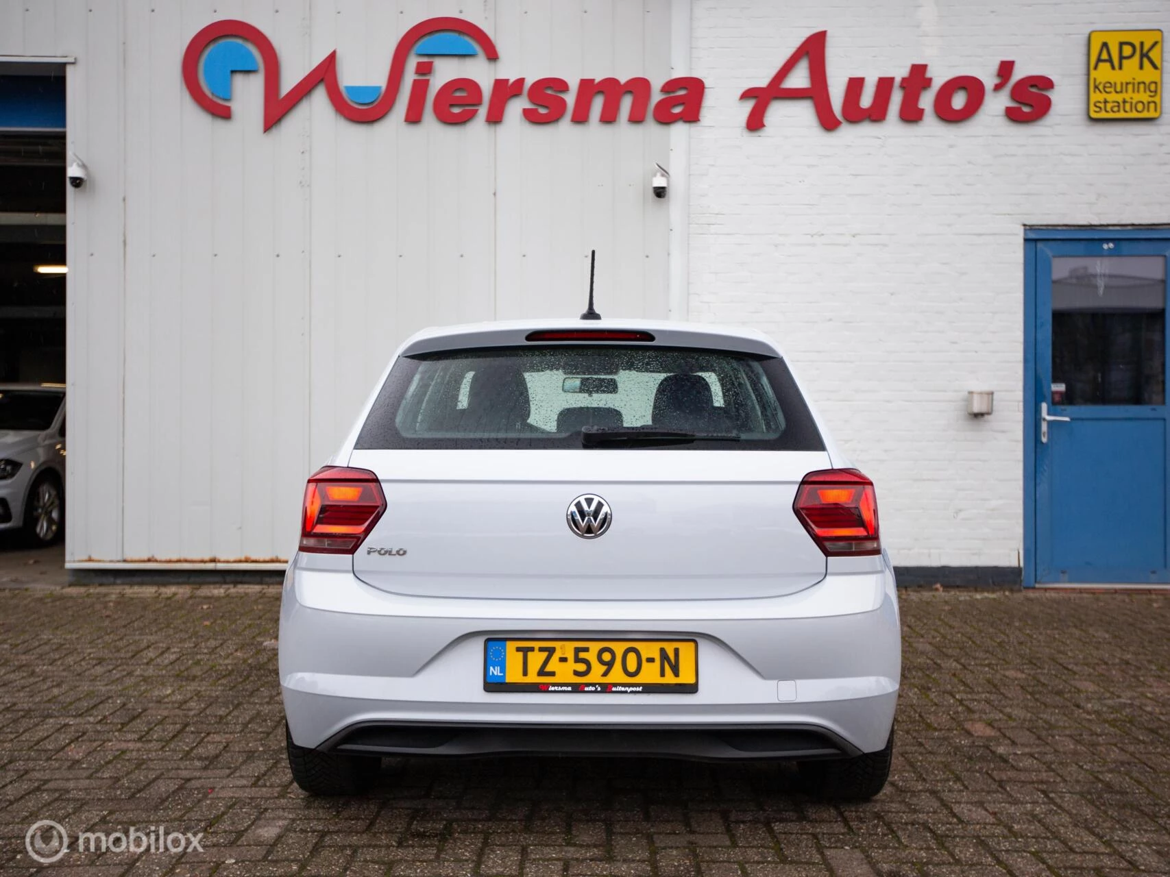 Hoofdafbeelding Volkswagen Polo