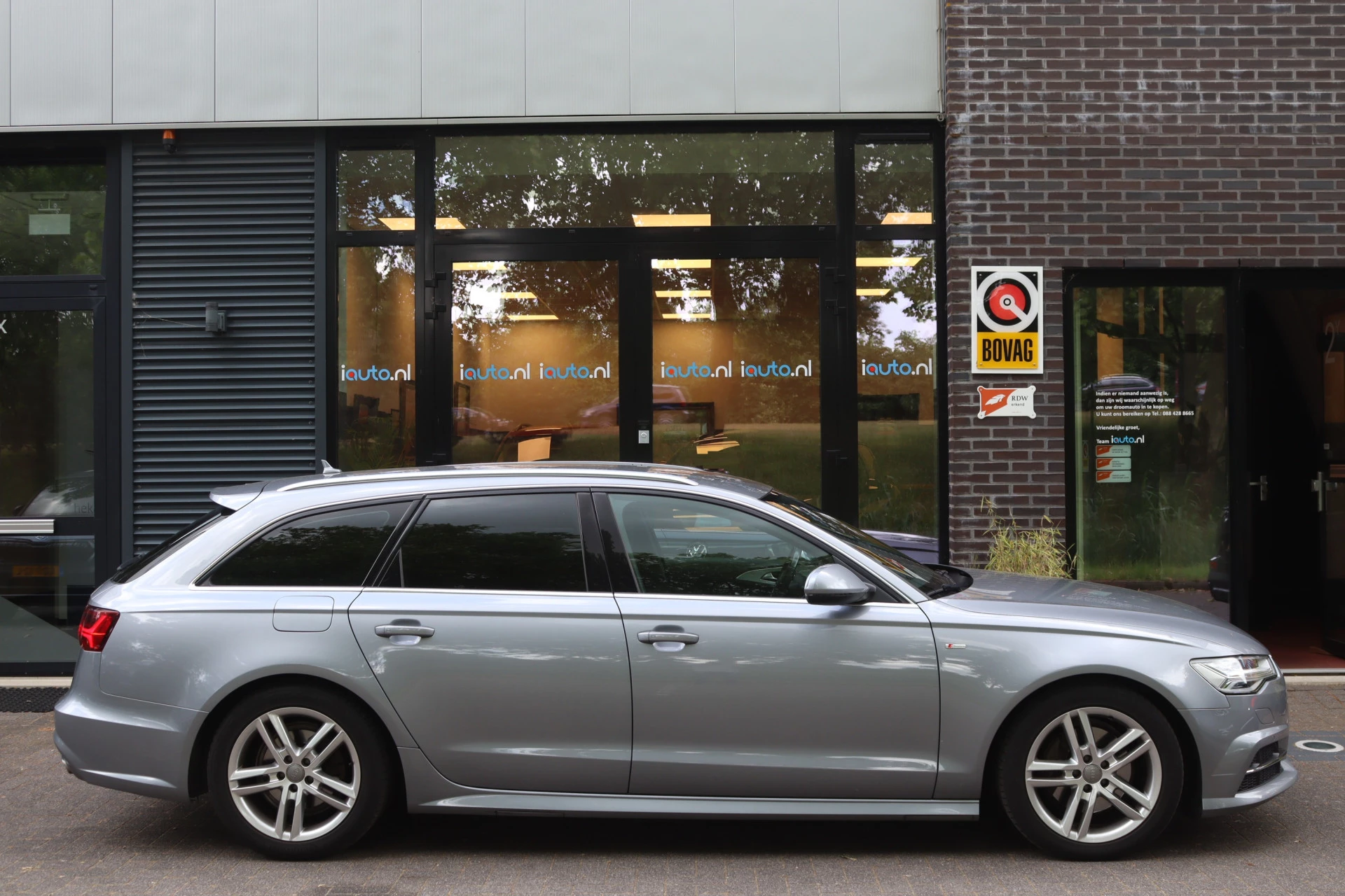 Hoofdafbeelding Audi A6