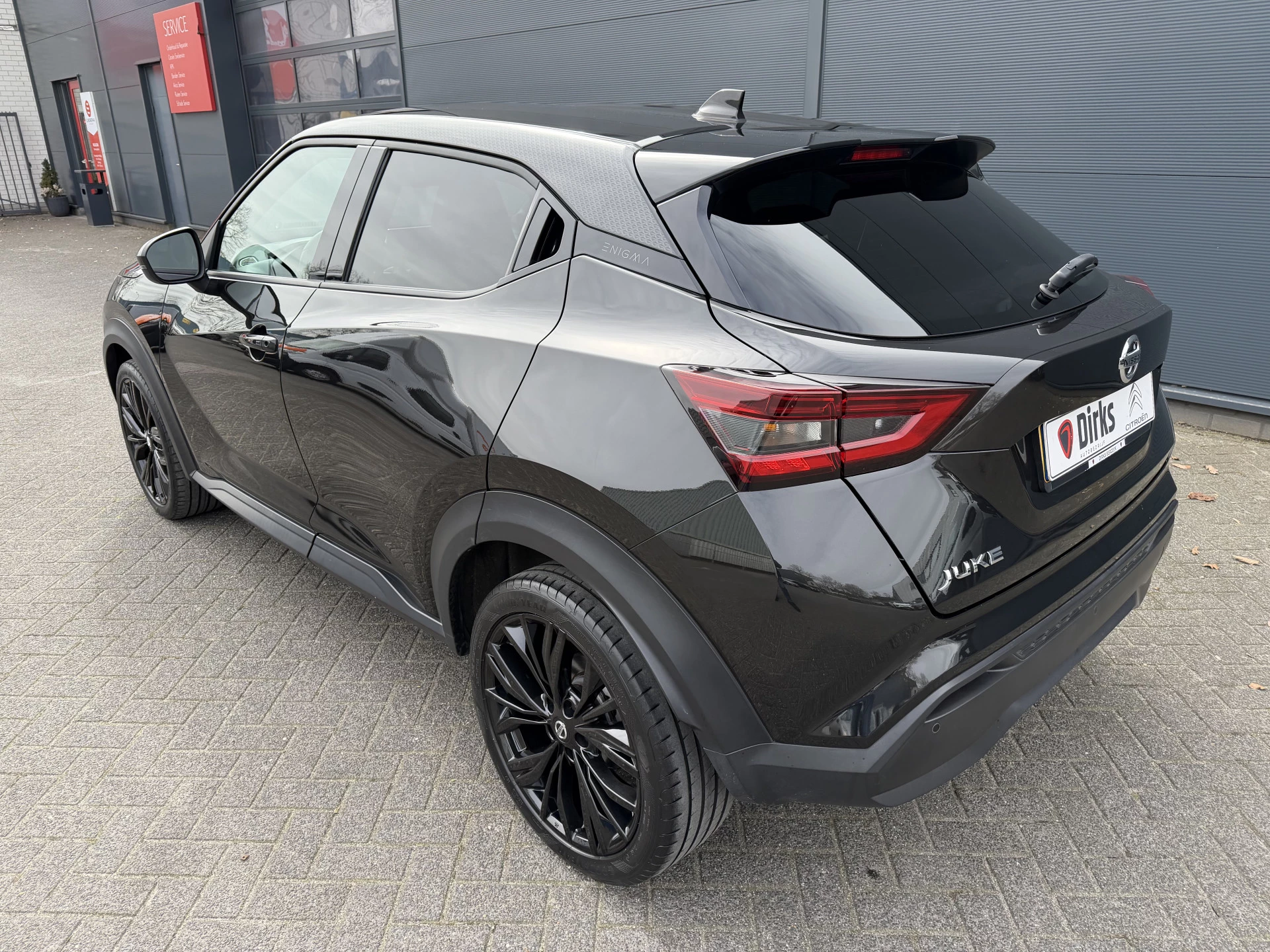 Hoofdafbeelding Nissan Juke