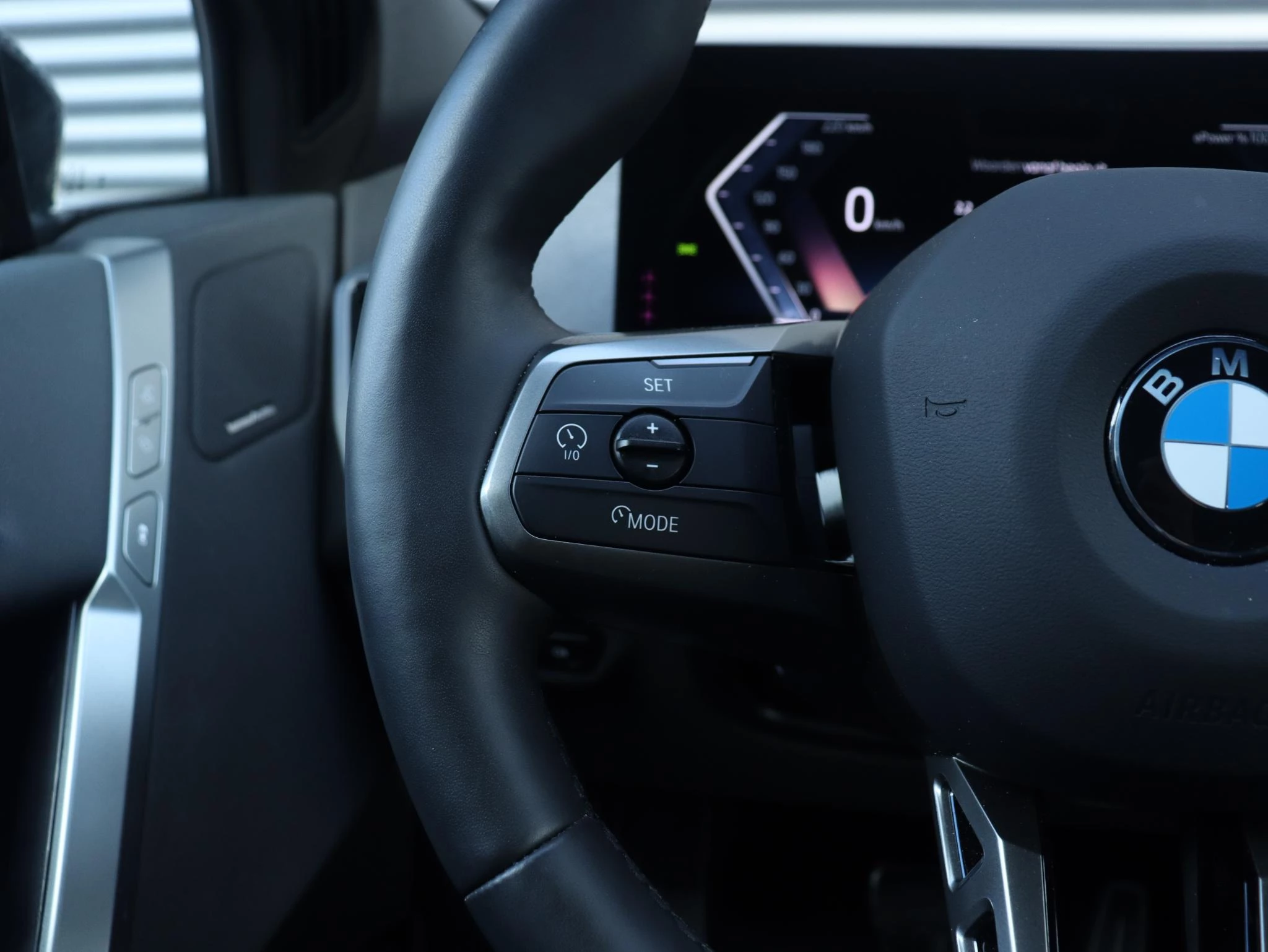 Hoofdafbeelding BMW iX