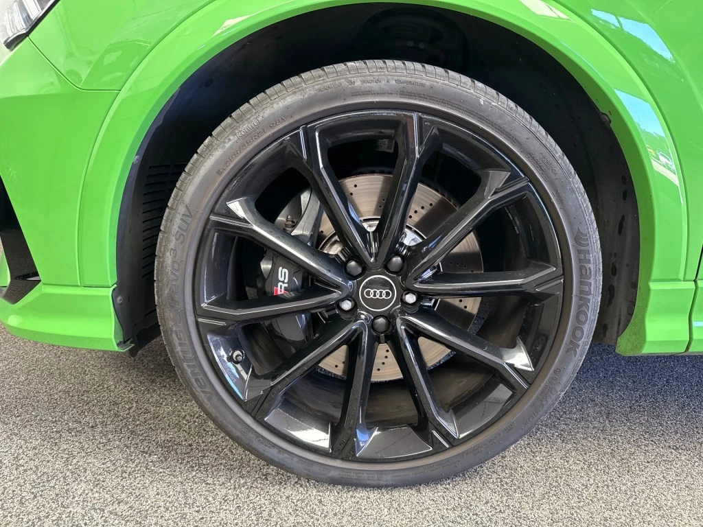 Hoofdafbeelding Audi RSQ3