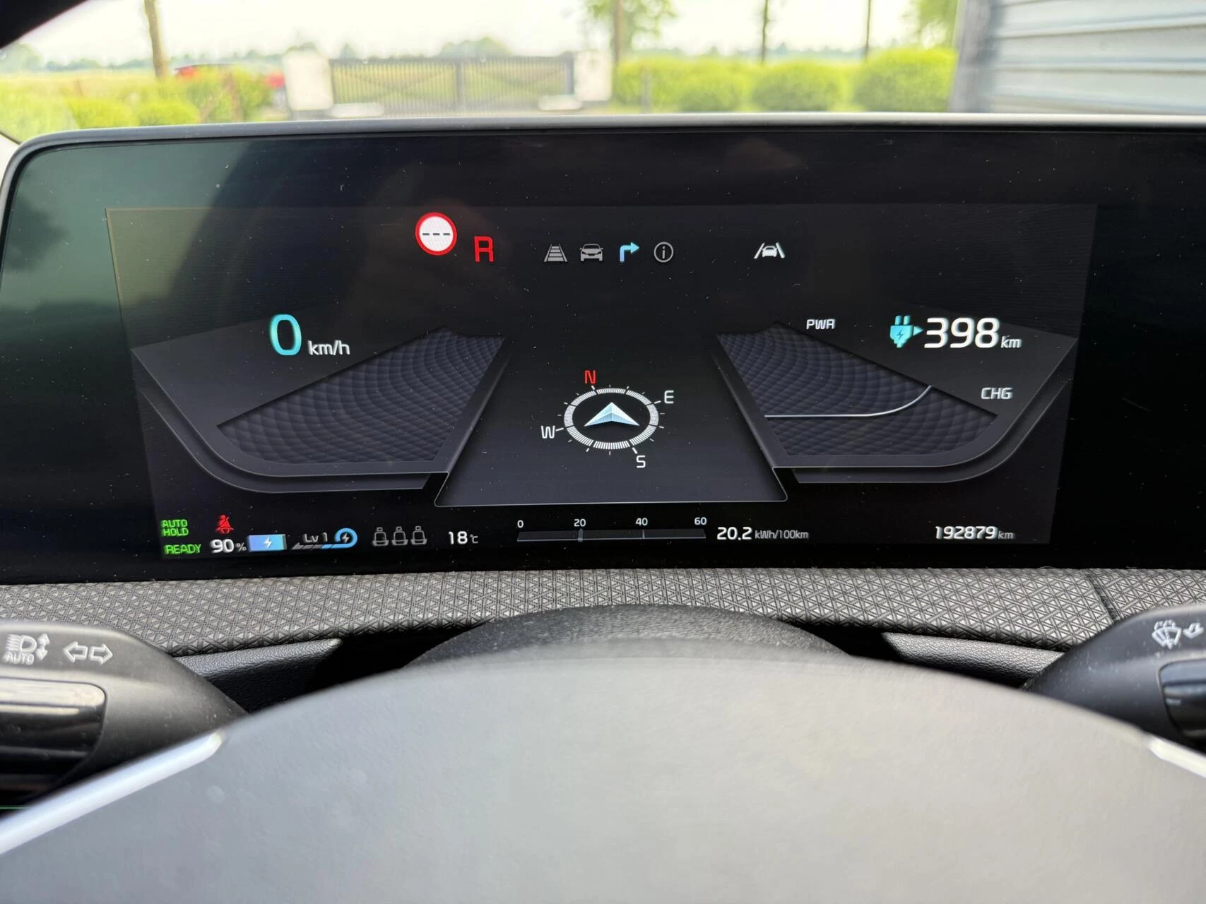 Hoofdafbeelding Kia EV6