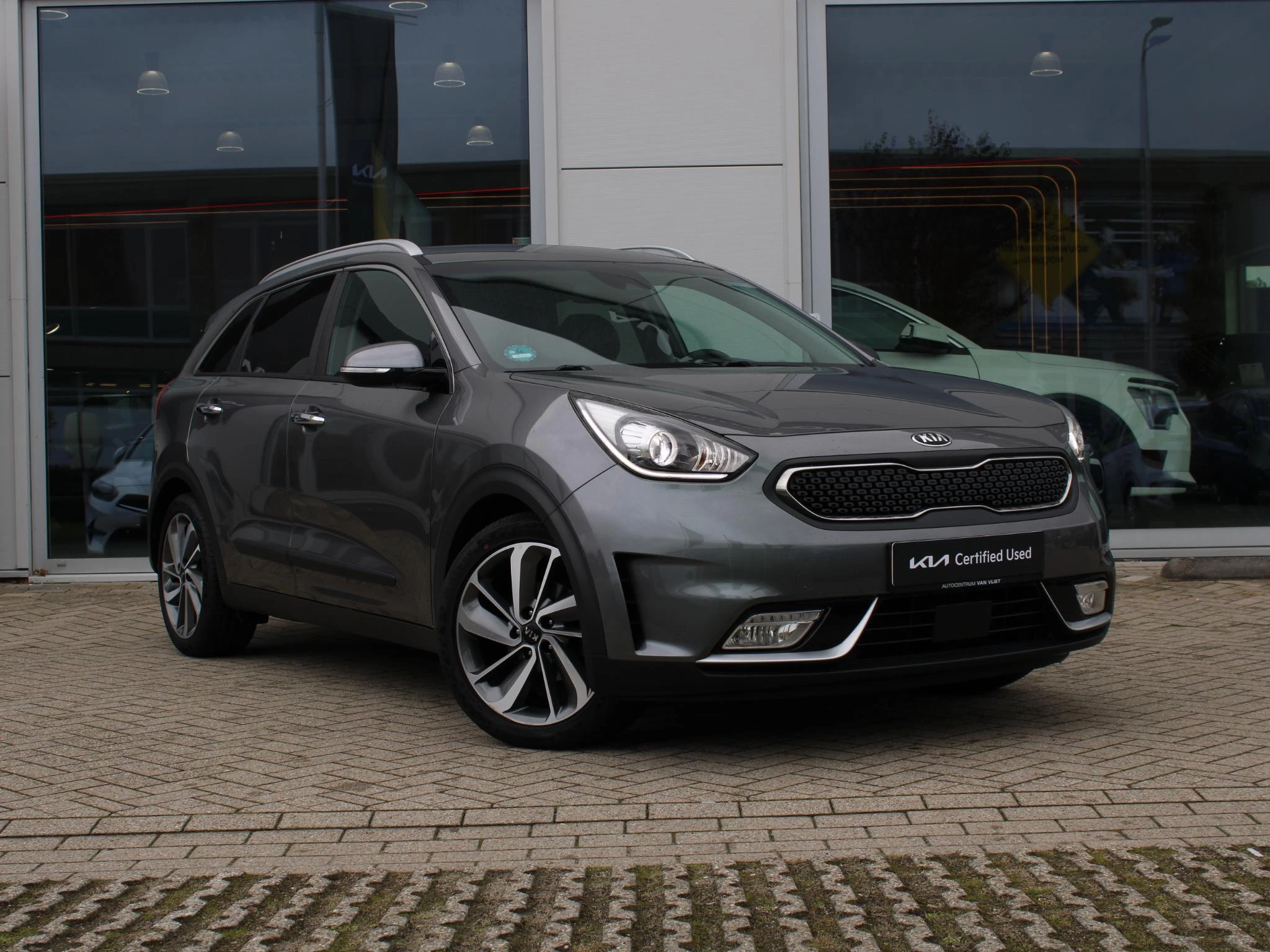 Hoofdafbeelding Kia Niro