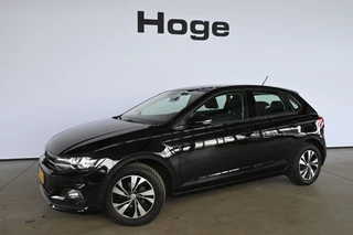 Volkswagen Polo 1.0 TSI Comfortline Business Clima Navigatie Carplay Rijklaarprijs Inruil Mogelijk!