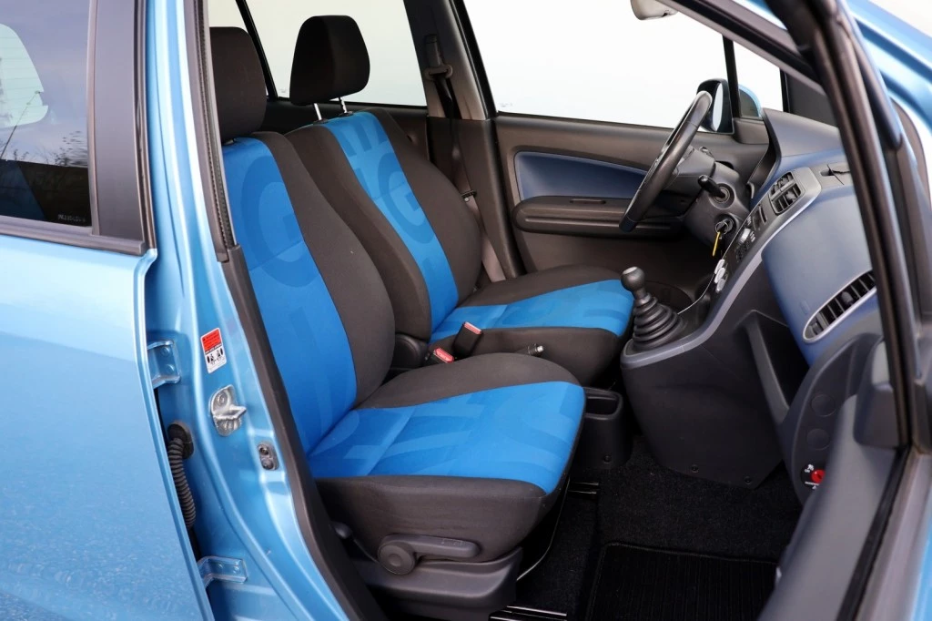 Hoofdafbeelding Opel Agila