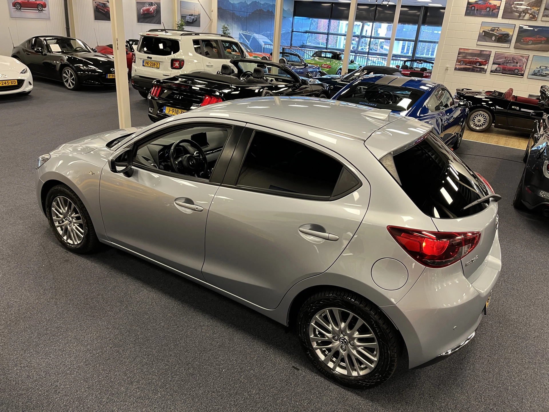Hoofdafbeelding Mazda 2