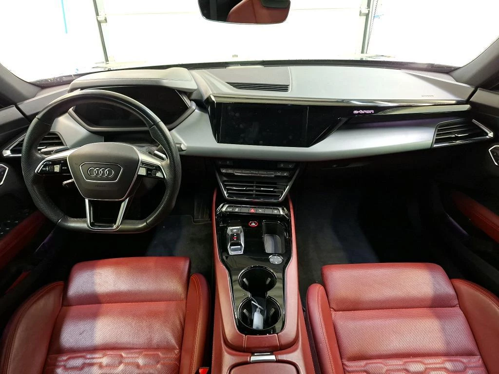 Hoofdafbeelding Audi e-tron GT