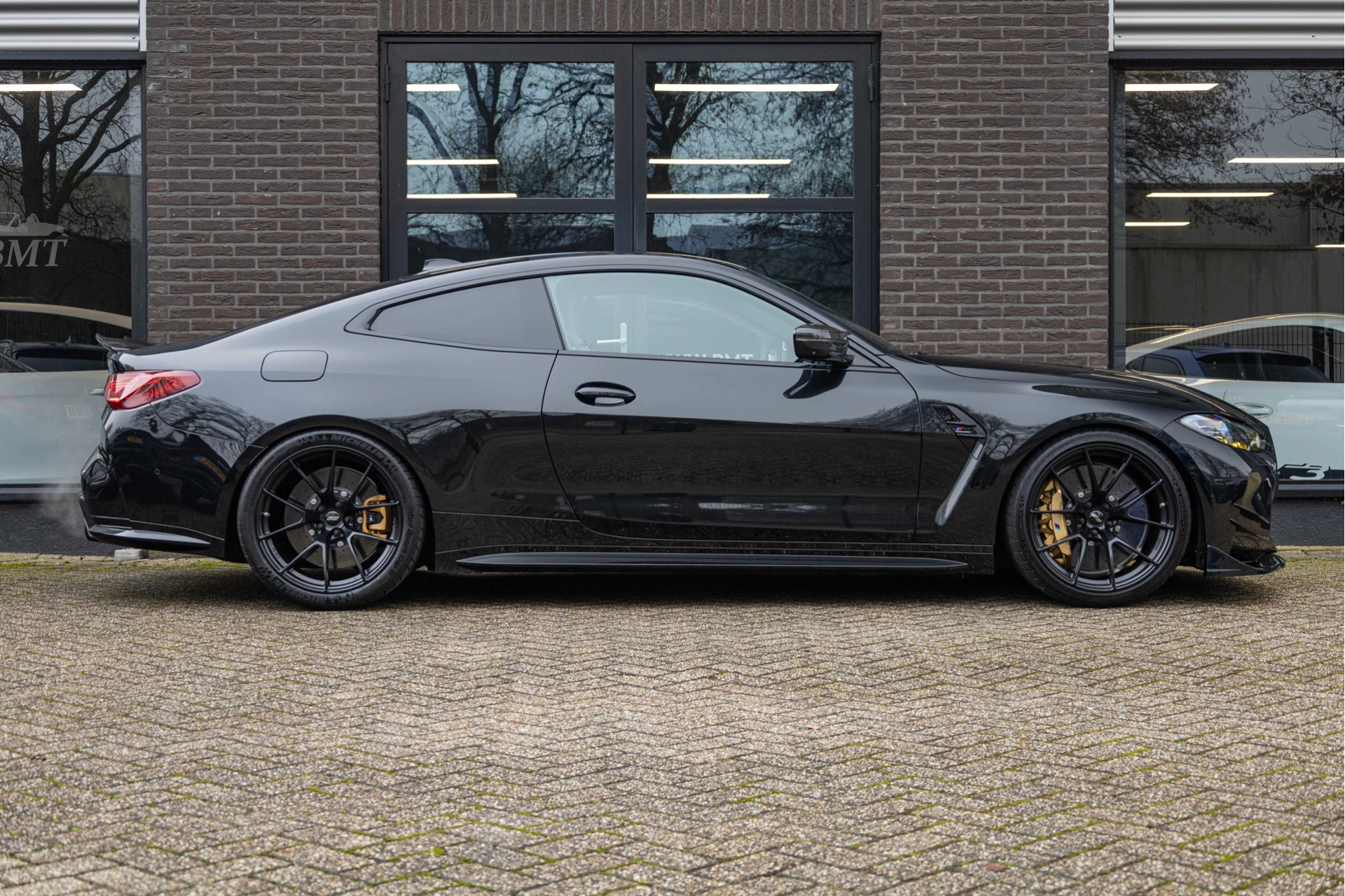 Hoofdafbeelding BMW M4