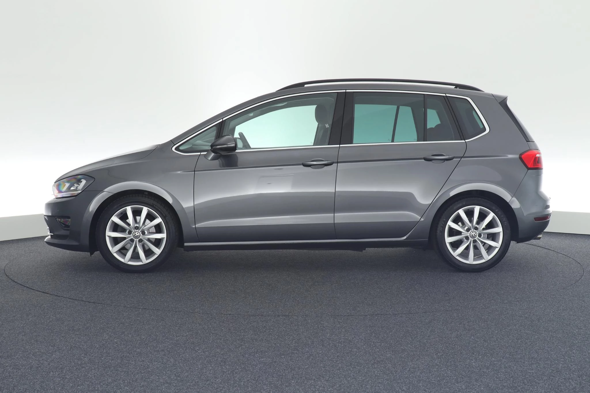 Hoofdafbeelding Volkswagen Golf Sportsvan