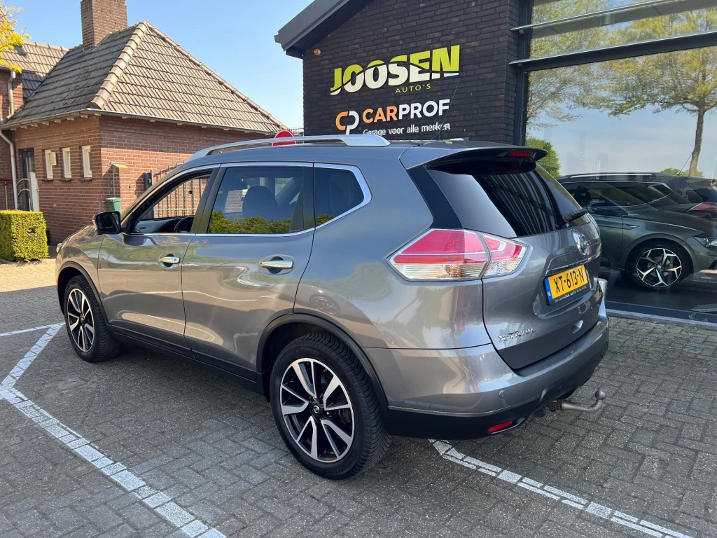 Hoofdafbeelding Nissan X-Trail