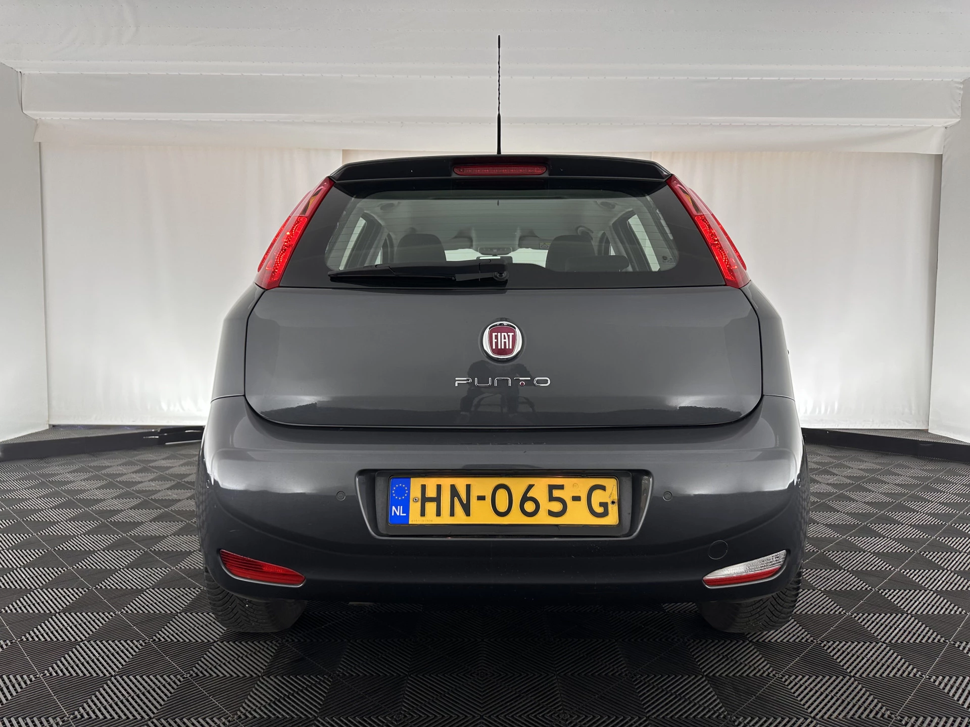 Hoofdafbeelding Fiat Punto