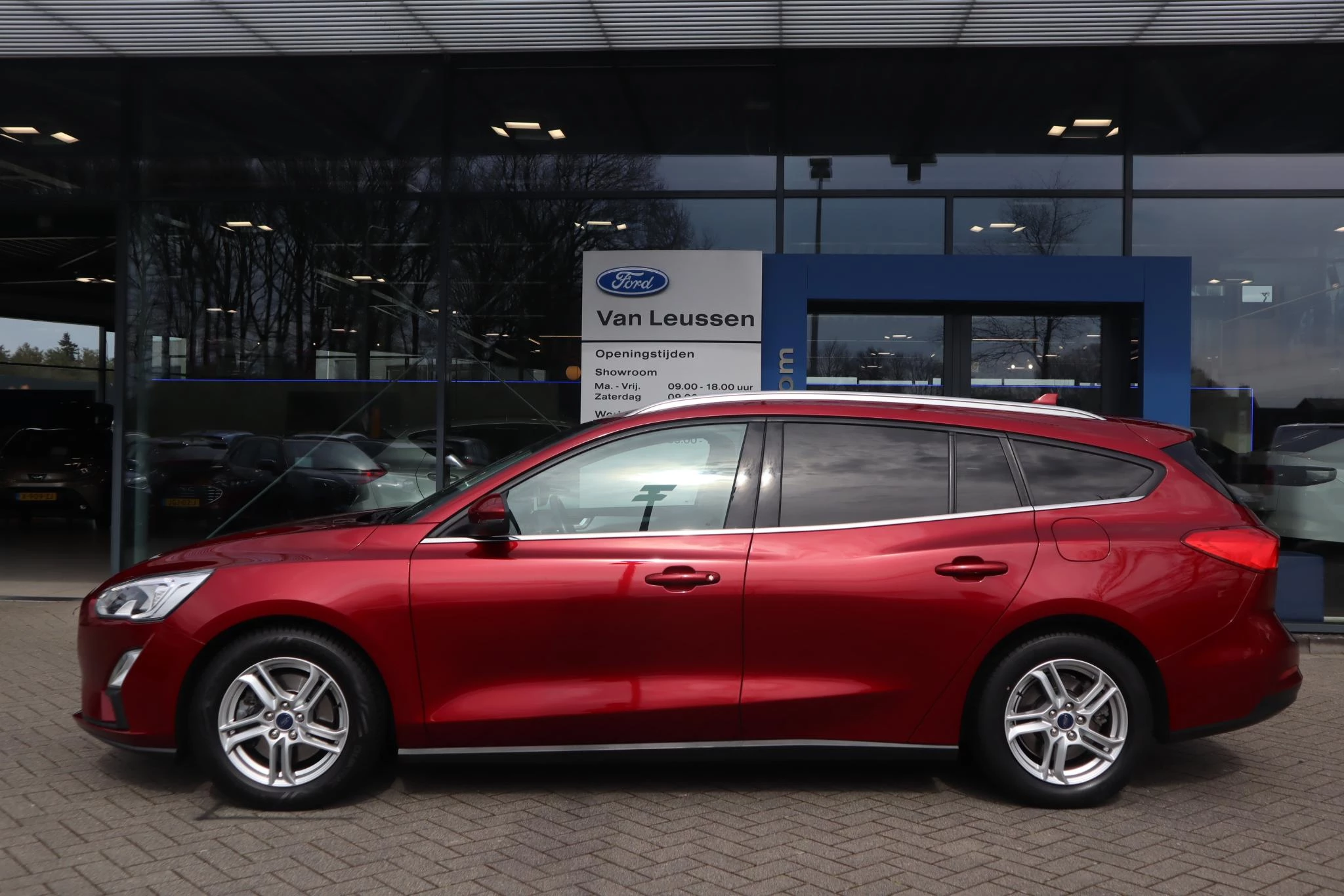 Hoofdafbeelding Ford Focus