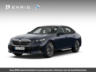 Hoofdafbeelding BMW 5 Serie BMW 5 Serie 530e Sedan | M Sport Edition | M Sportpakket | Innovation Pack | Travel Pack | Comfort Pack