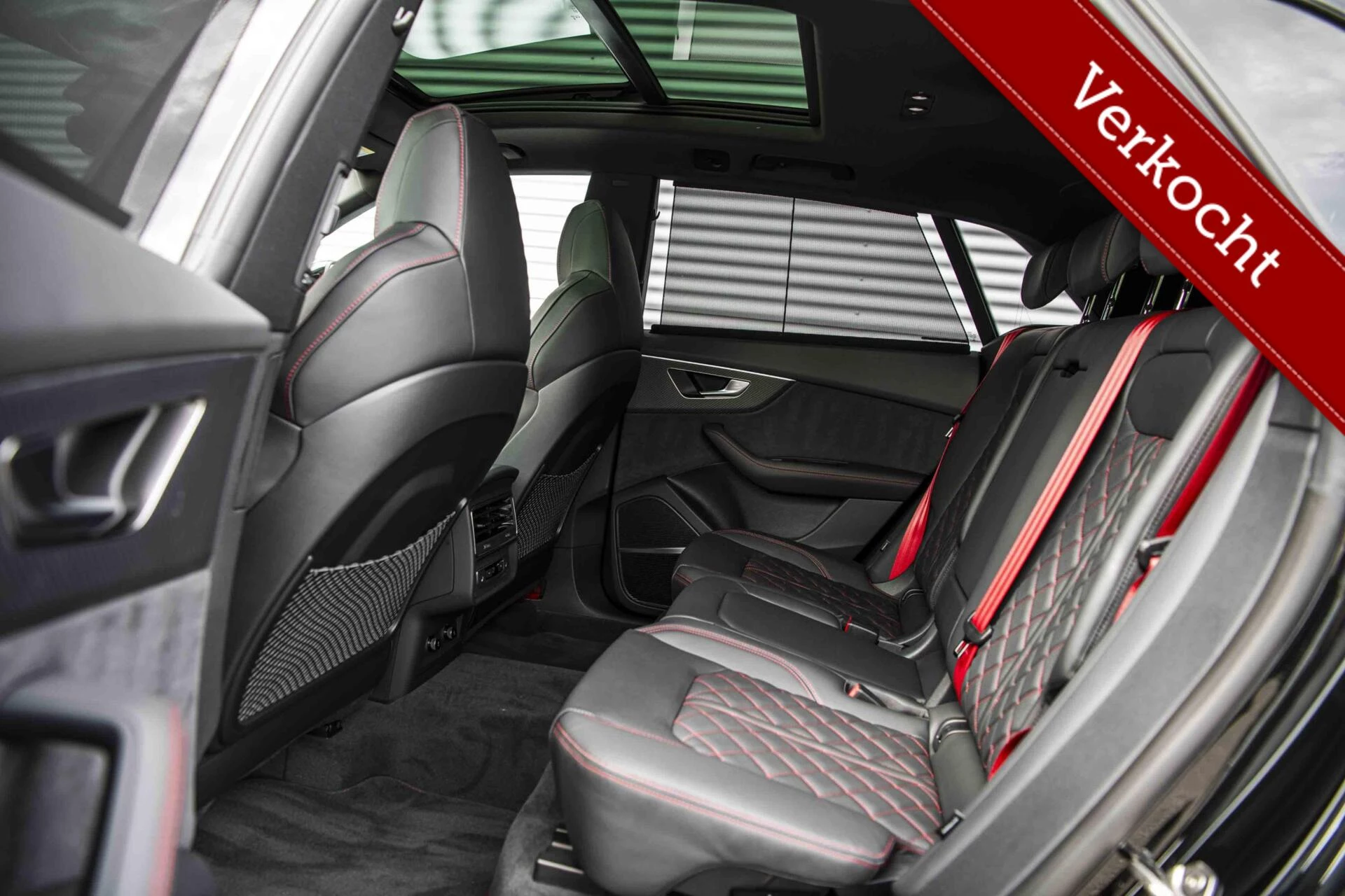 Hoofdafbeelding Audi Q8