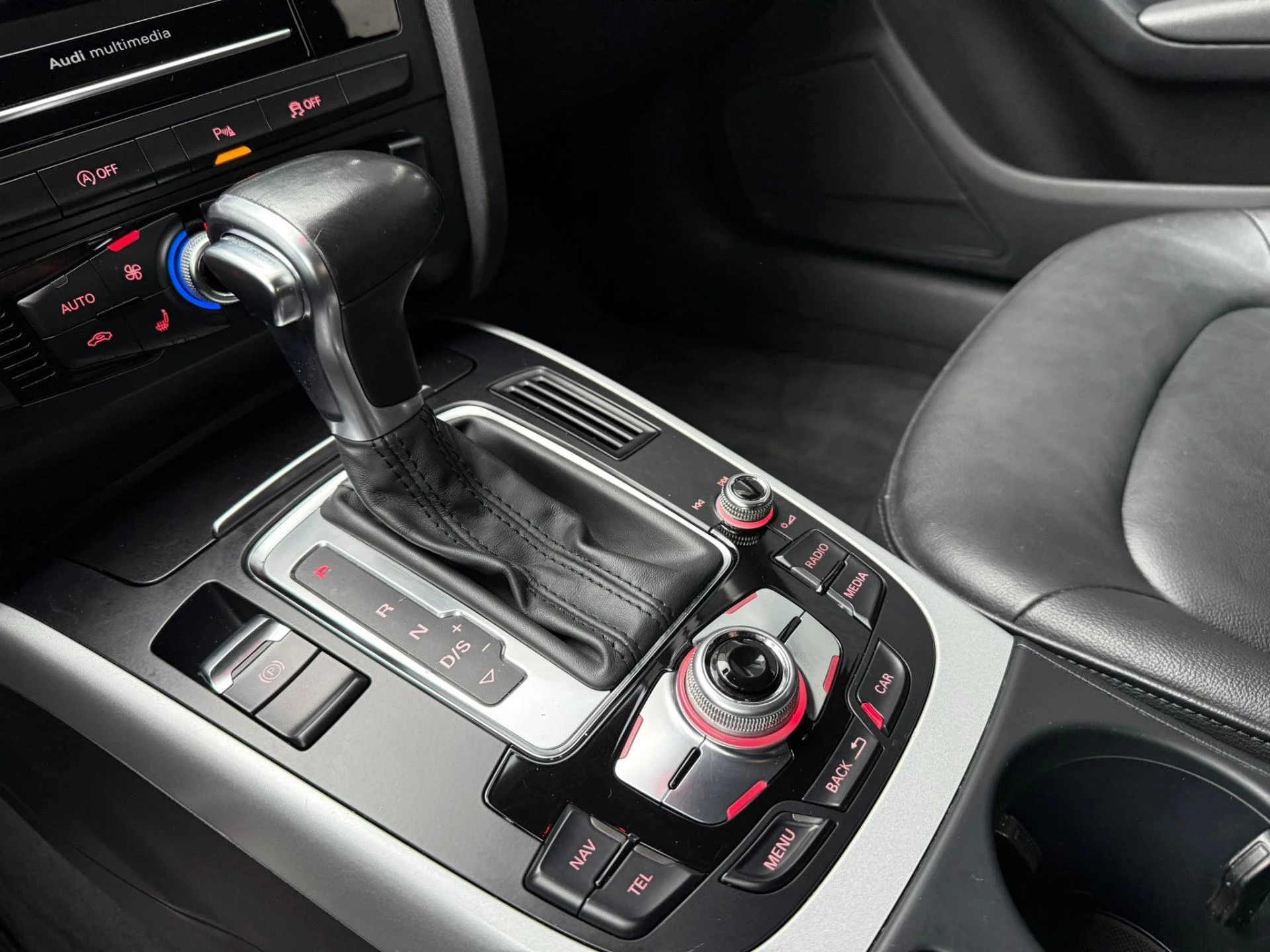 Hoofdafbeelding Audi A5